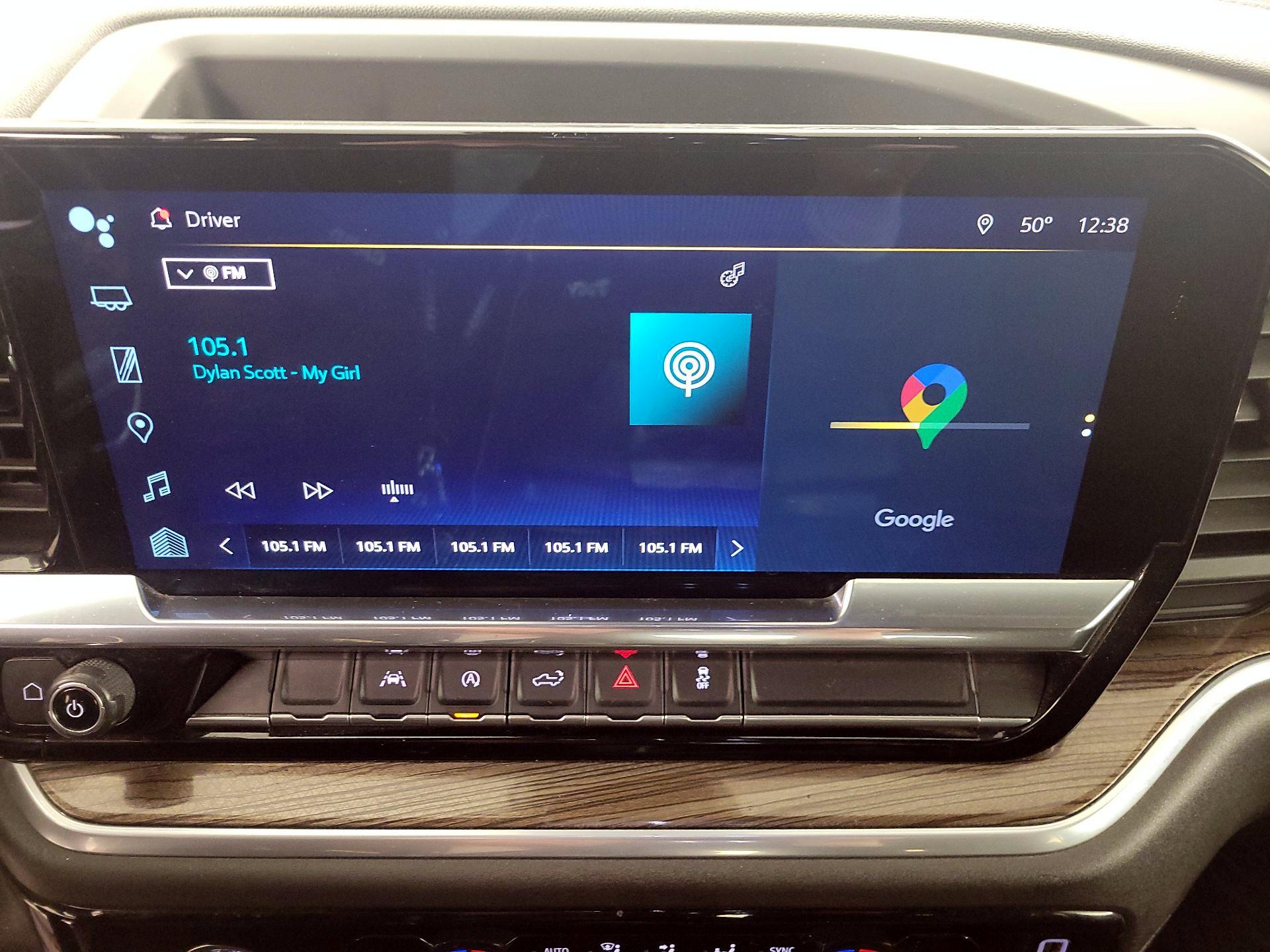 Thumbnail: 2022 Chevrolet Silverado 1500 - 16