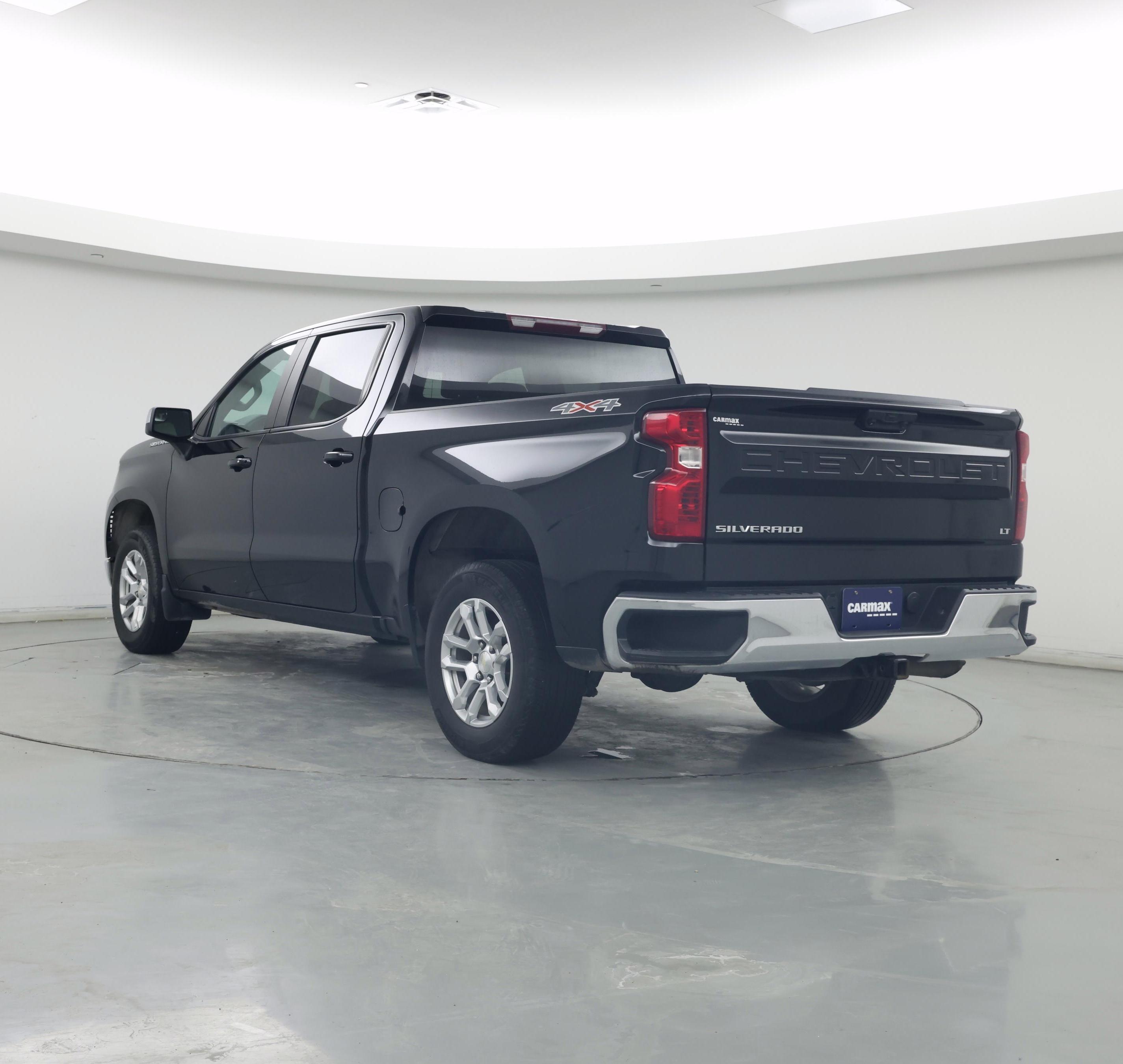 Thumbnail: 2022 Chevrolet Silverado 1500 - 2