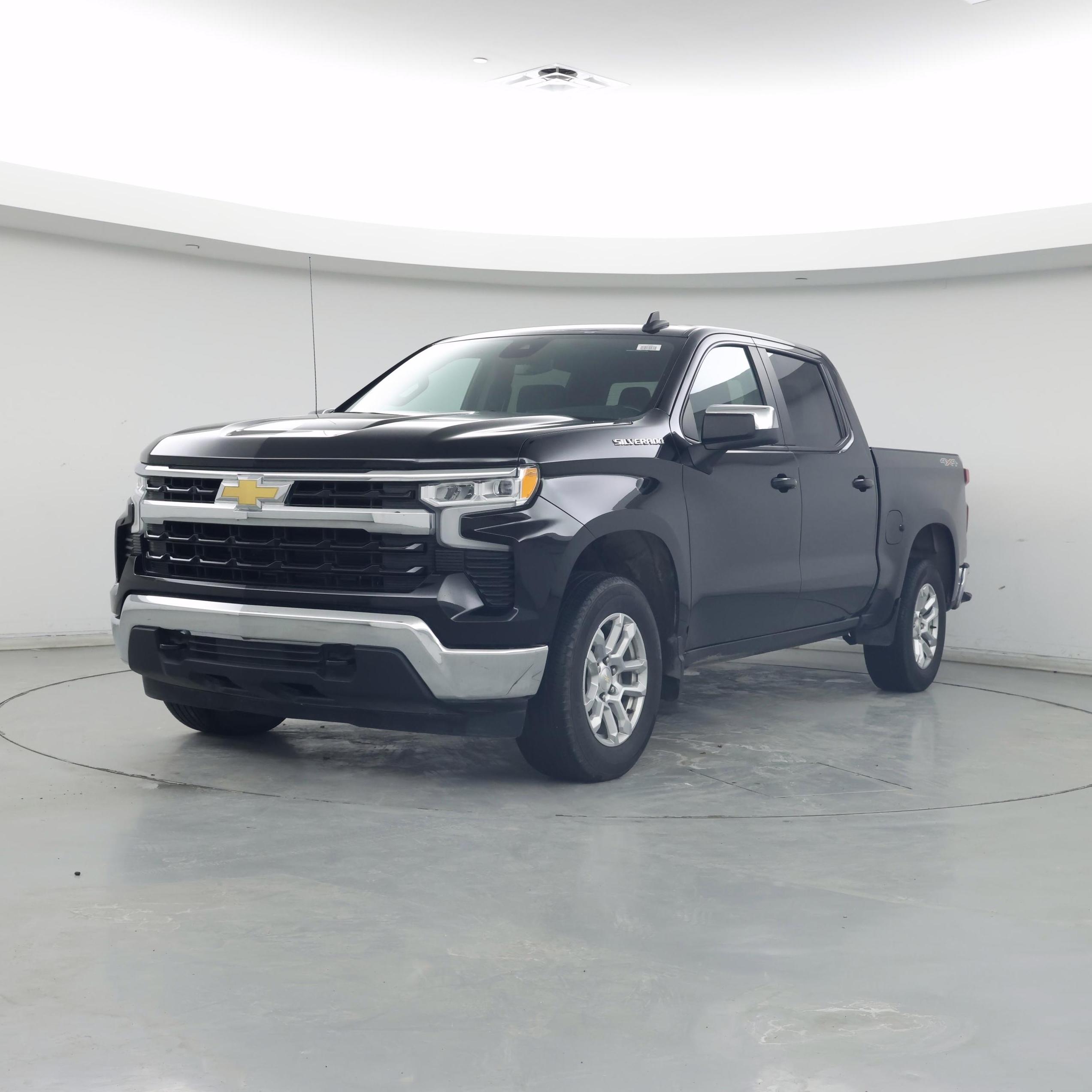 Thumbnail: 2022 Chevrolet Silverado 1500 - 4