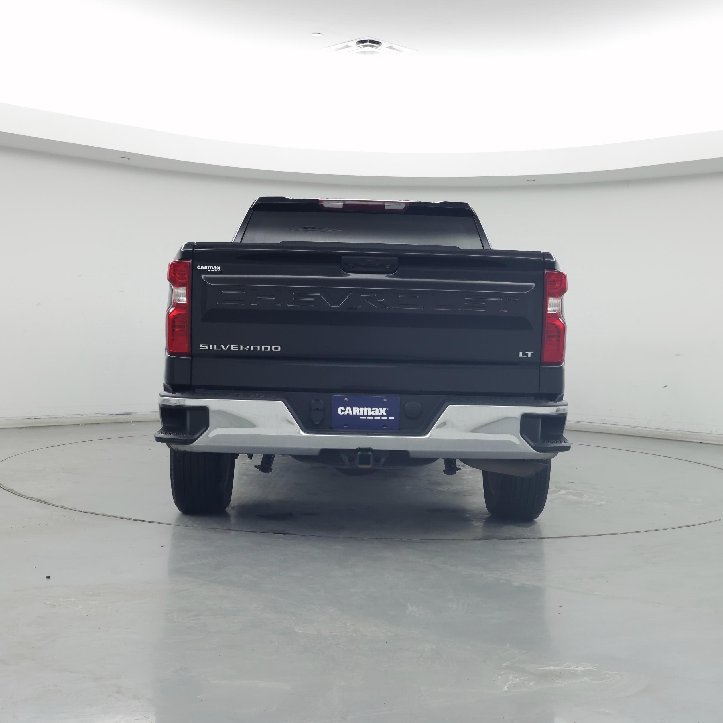 Thumbnail: 2022 Chevrolet Silverado 1500 - 6