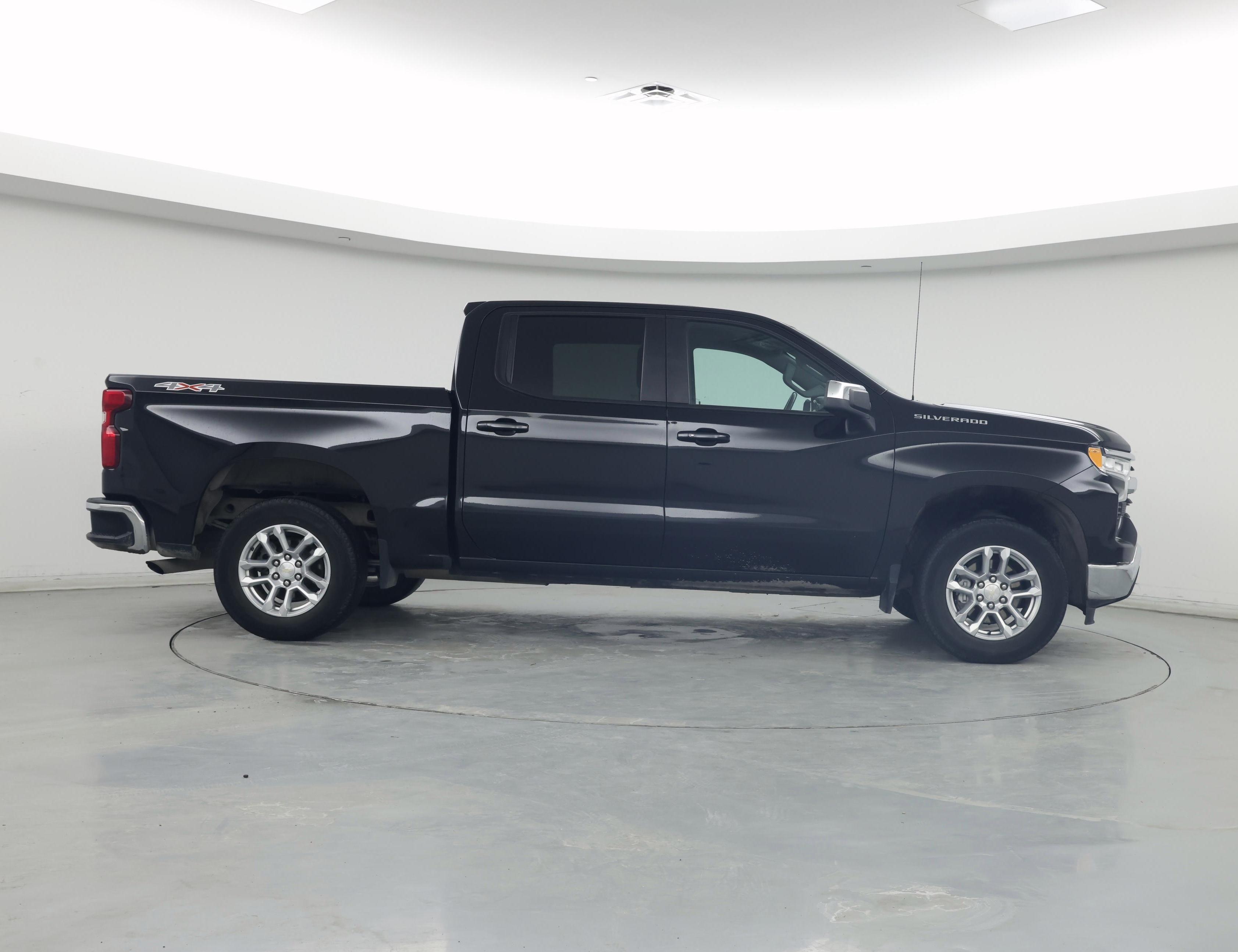 Thumbnail: 2022 Chevrolet Silverado 1500 - 7