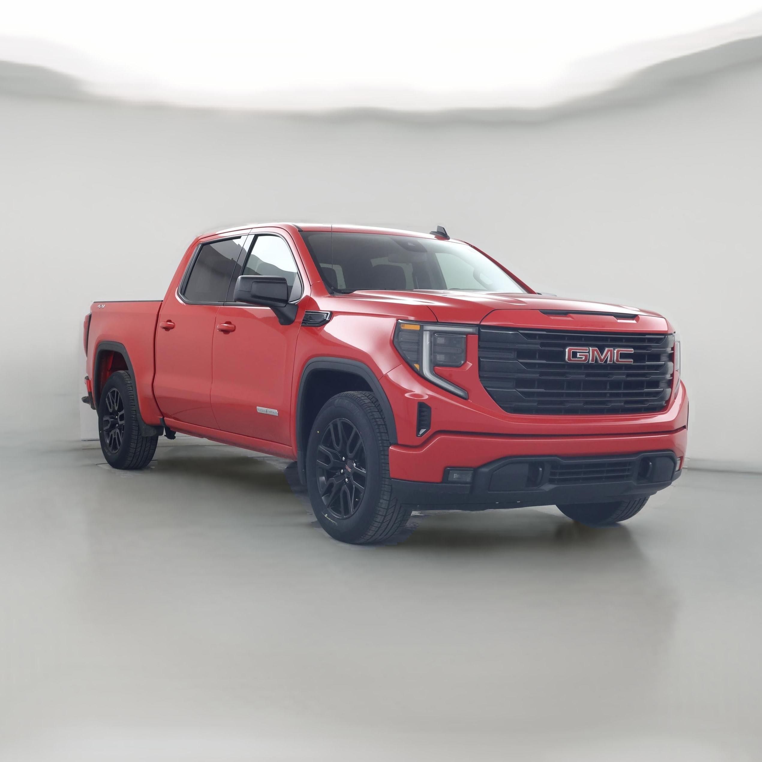 Thumbnail: 2022 GMC Sierra 1500 - 1