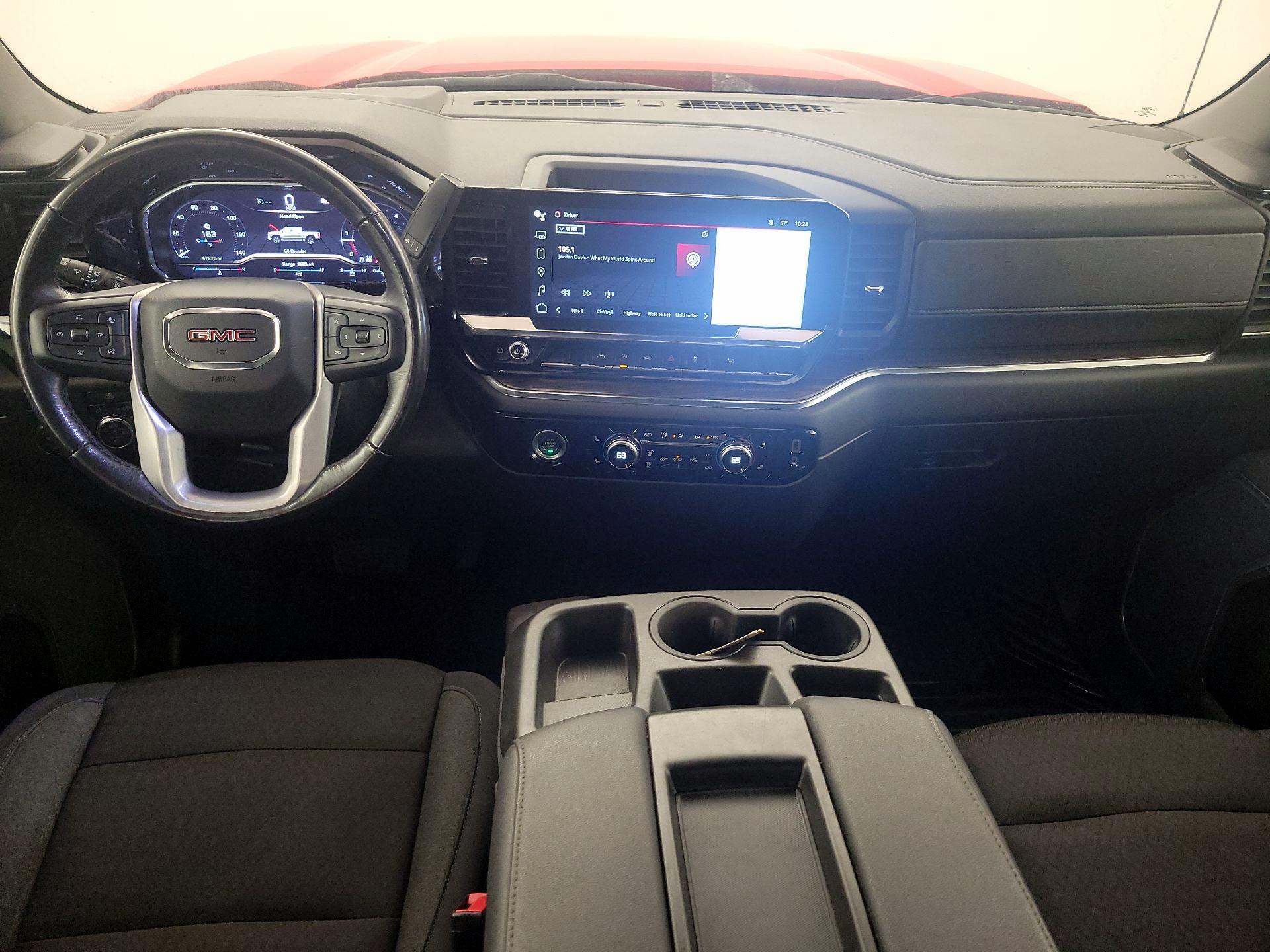 Thumbnail: 2022 GMC Sierra 1500 - 9