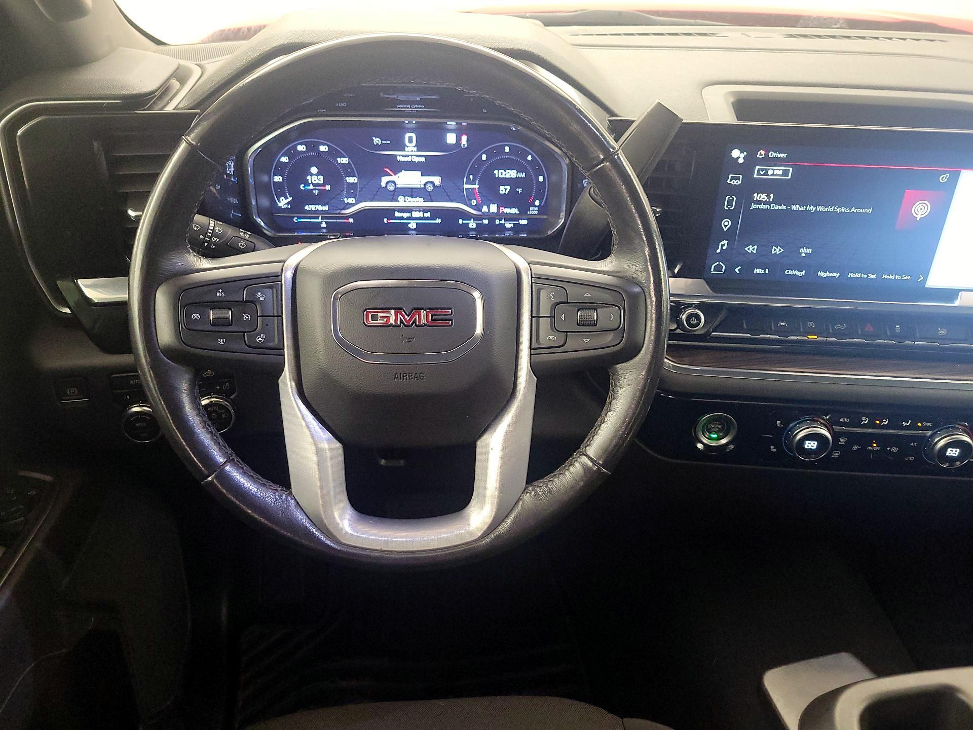 Thumbnail: 2022 GMC Sierra 1500 - 10