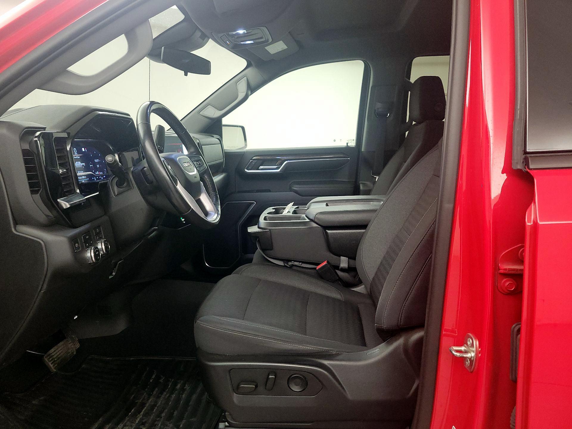 Thumbnail: 2022 GMC Sierra 1500 - 11