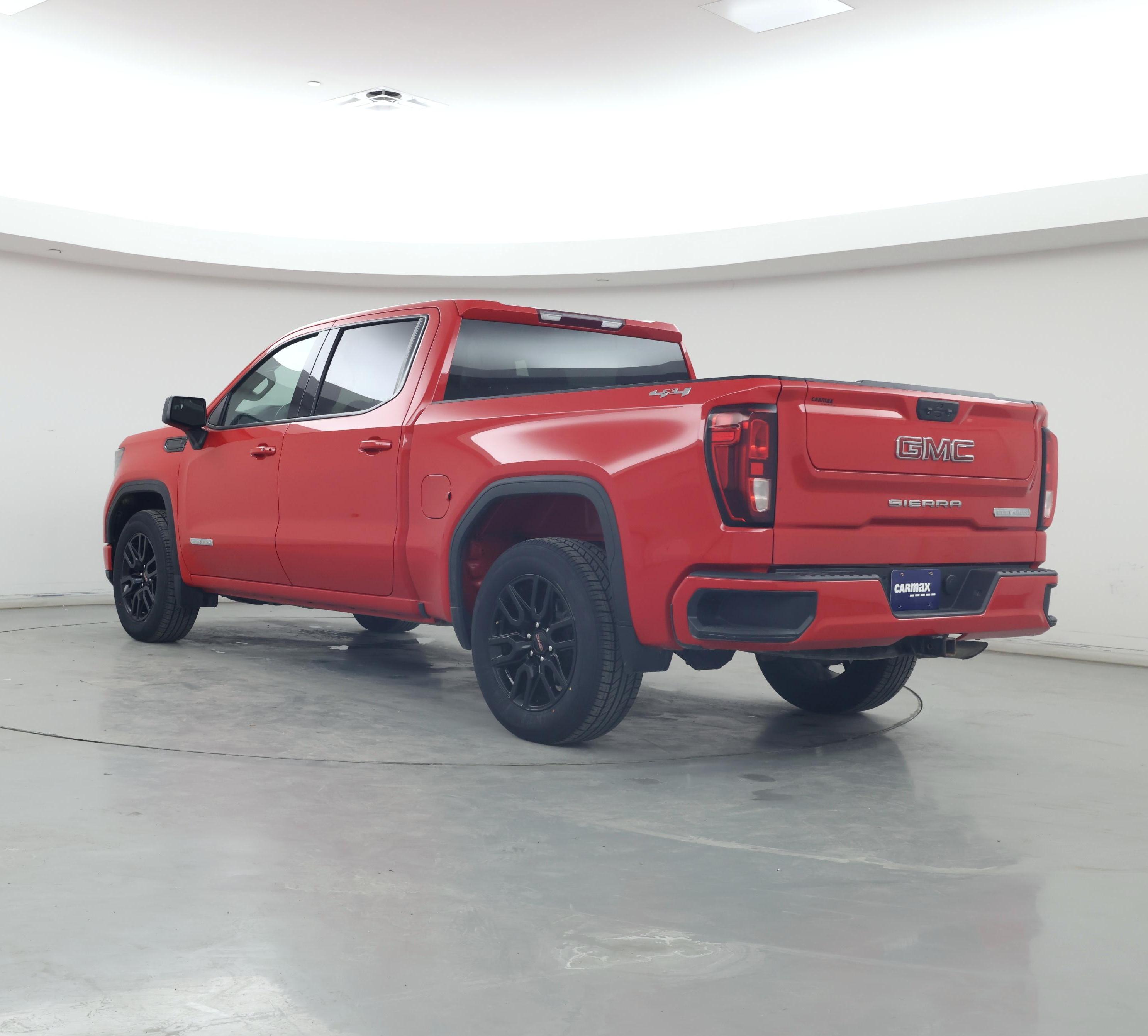 Thumbnail: 2022 GMC Sierra 1500 - 2