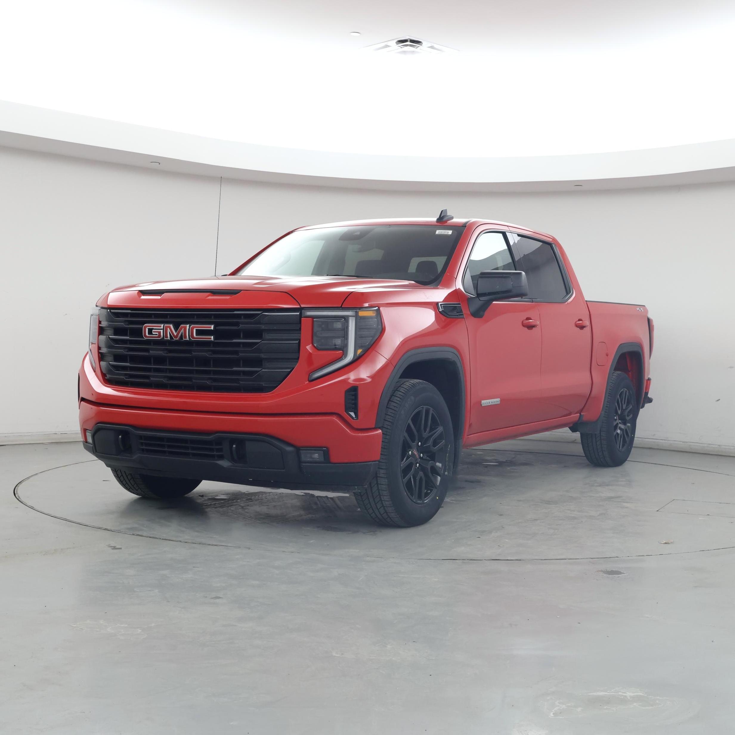 Thumbnail: 2022 GMC Sierra 1500 - 4