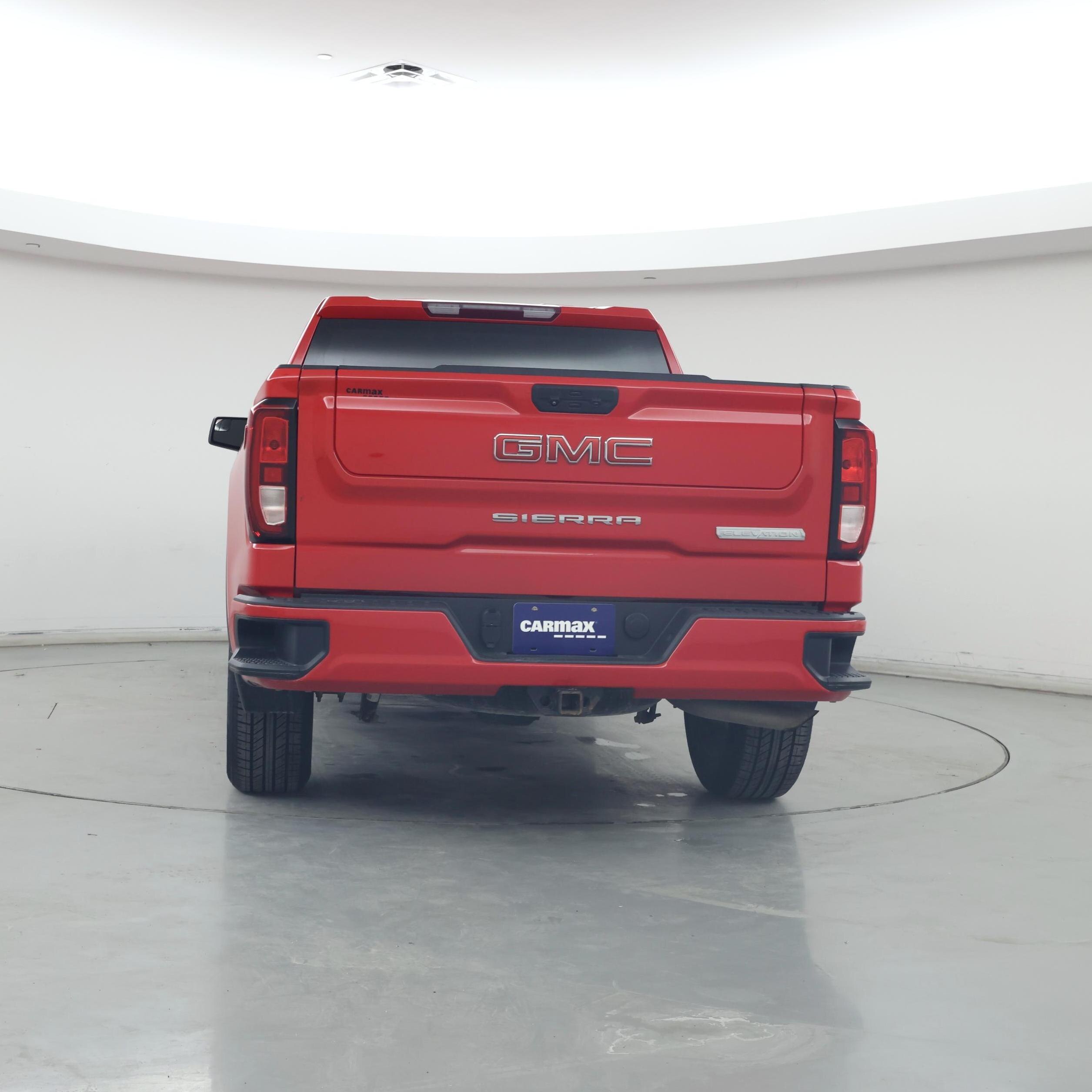 Thumbnail: 2022 GMC Sierra 1500 - 6