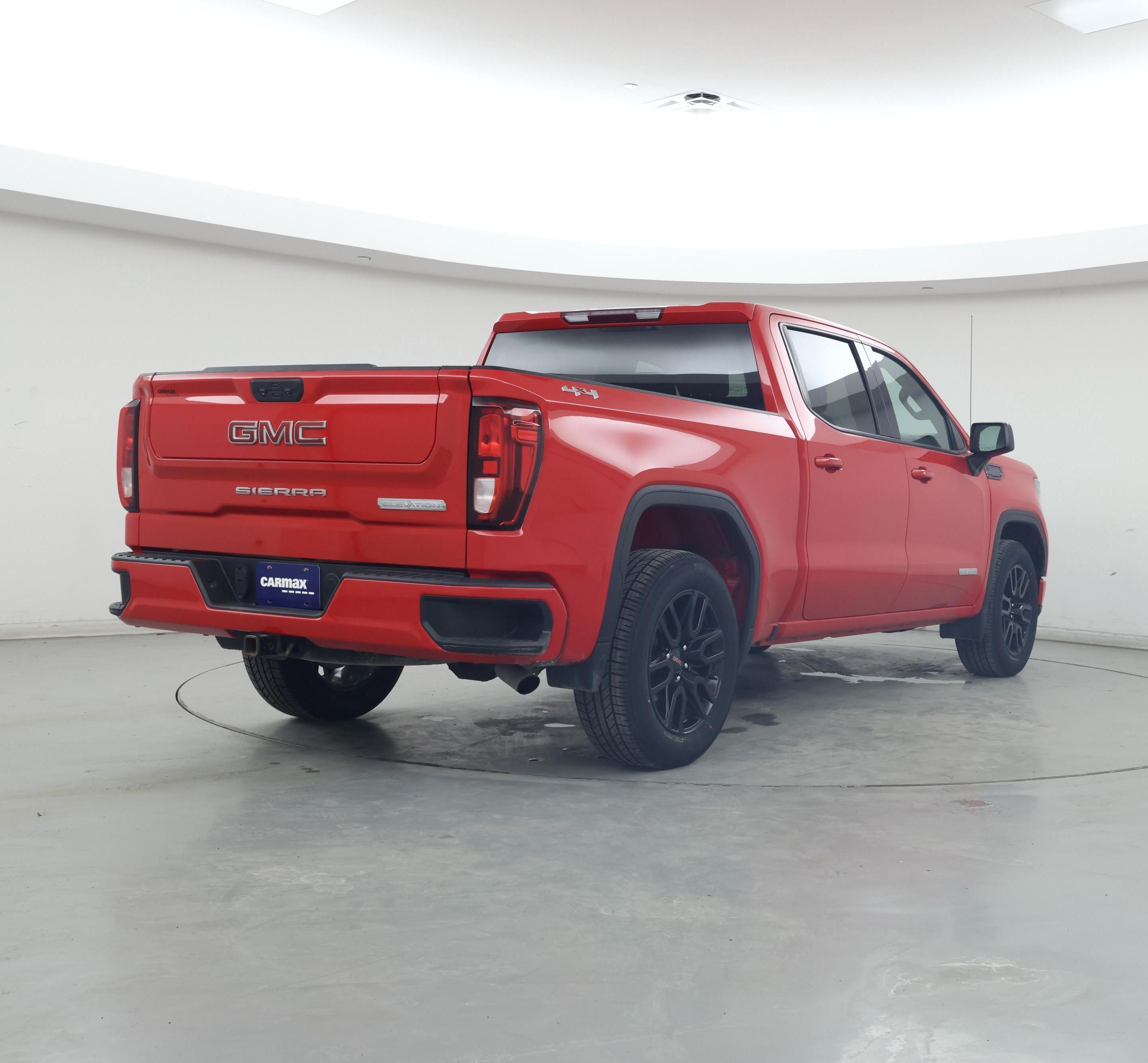 Thumbnail: 2022 GMC Sierra 1500 - 8