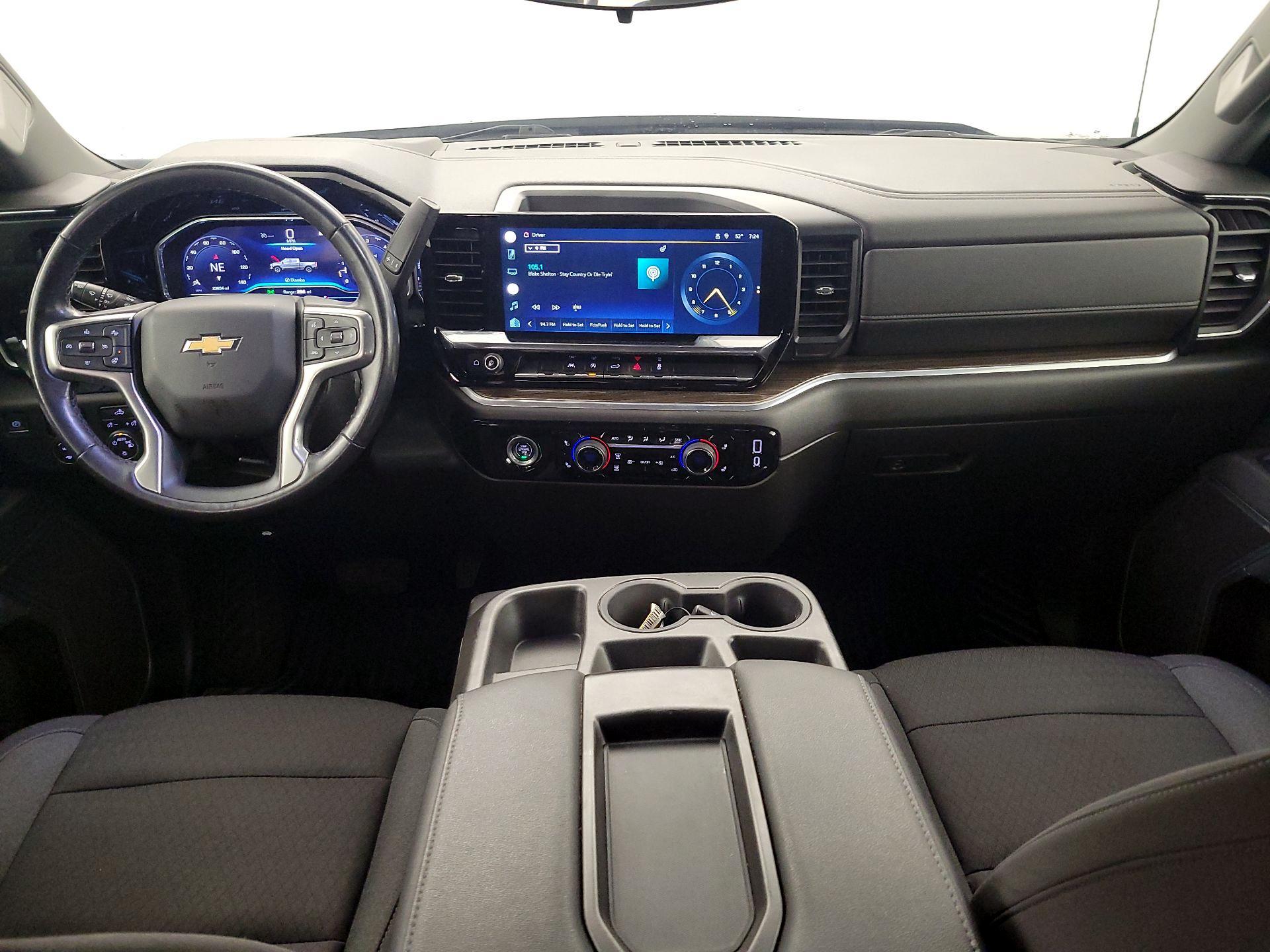 Thumbnail: 2022 Chevrolet Silverado 1500 - 9