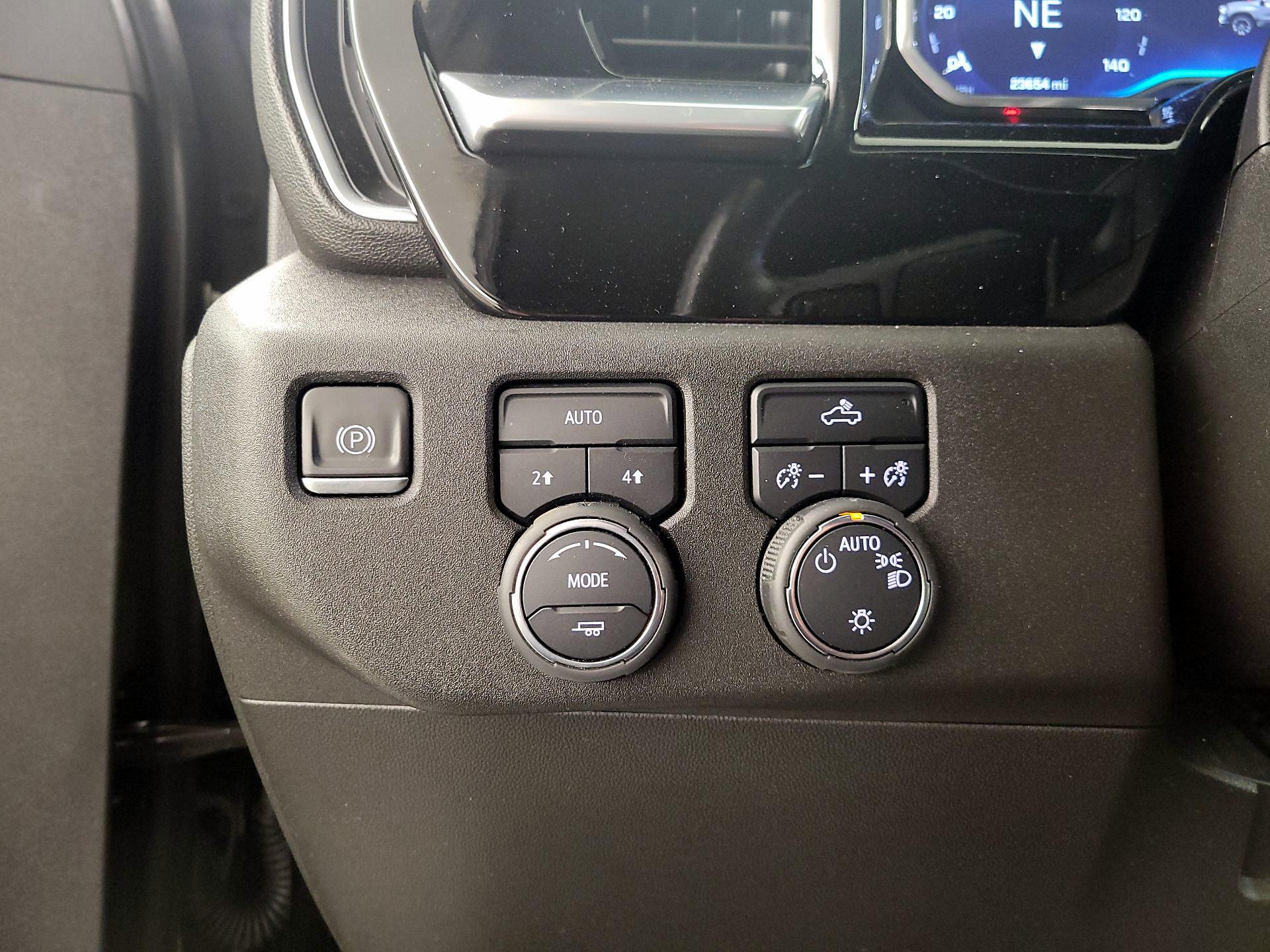 Thumbnail: 2022 Chevrolet Silverado 1500 - 13