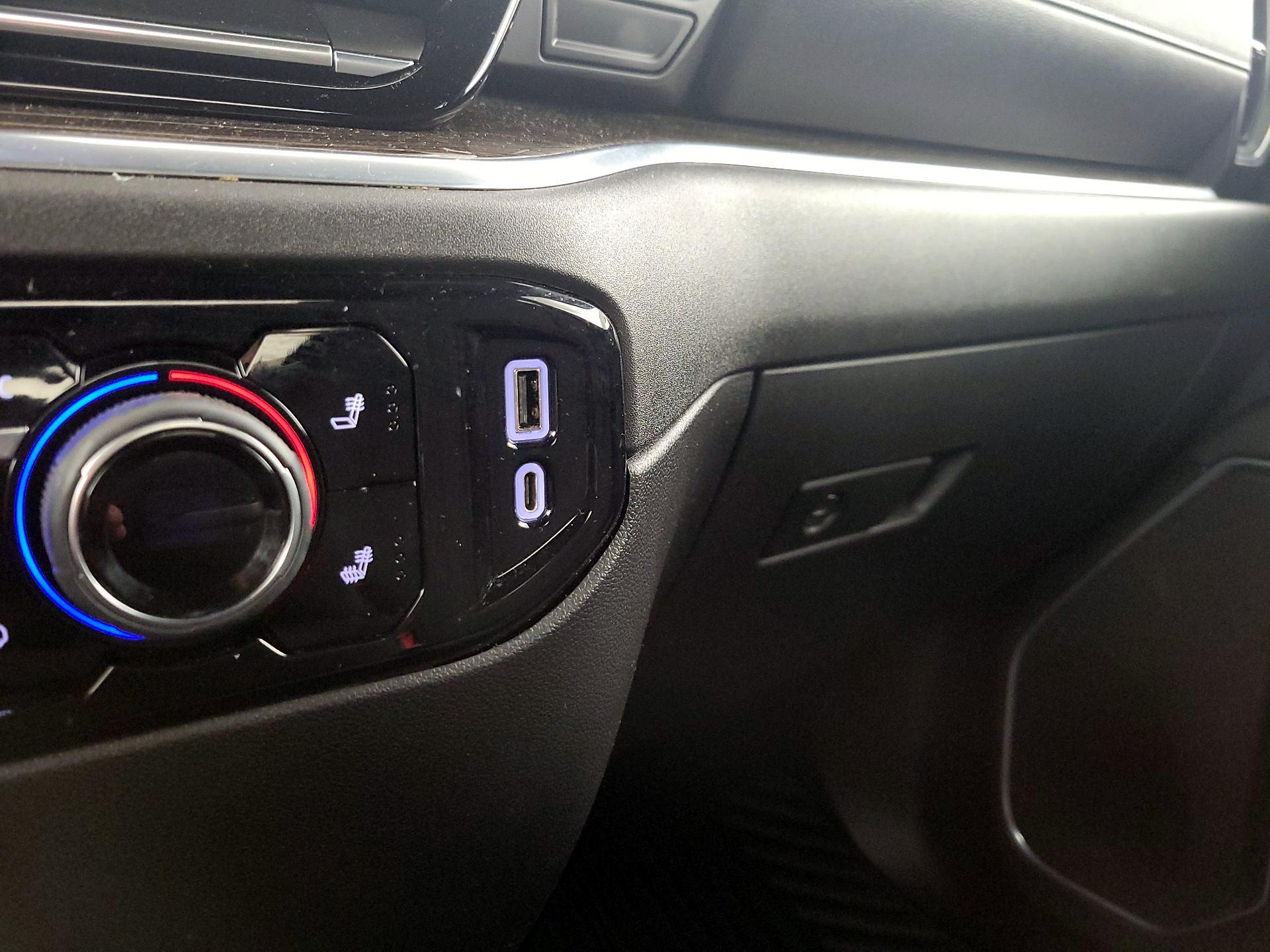 Thumbnail: 2022 Chevrolet Silverado 1500 - 18