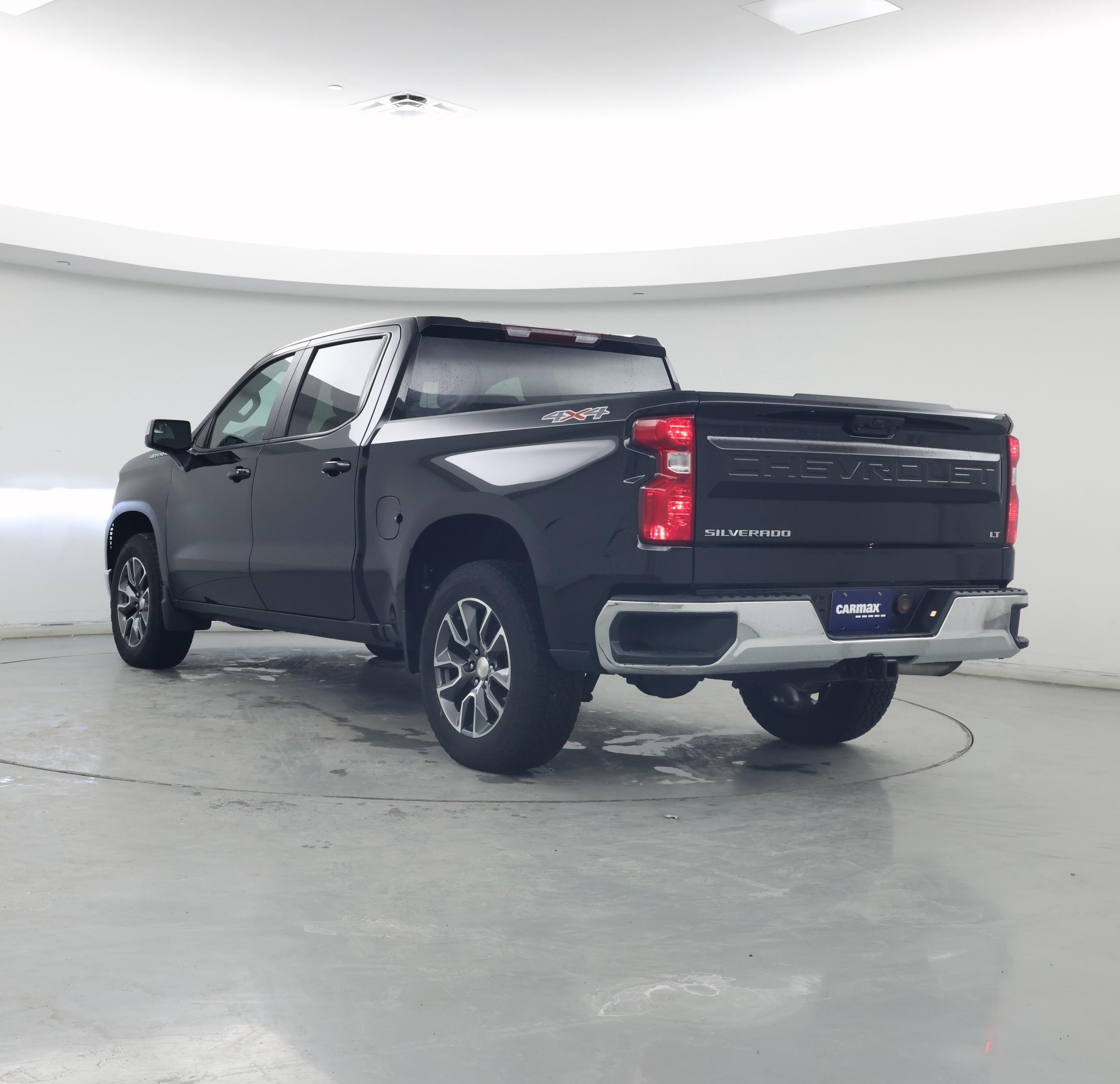 Thumbnail: 2022 Chevrolet Silverado 1500 - 2