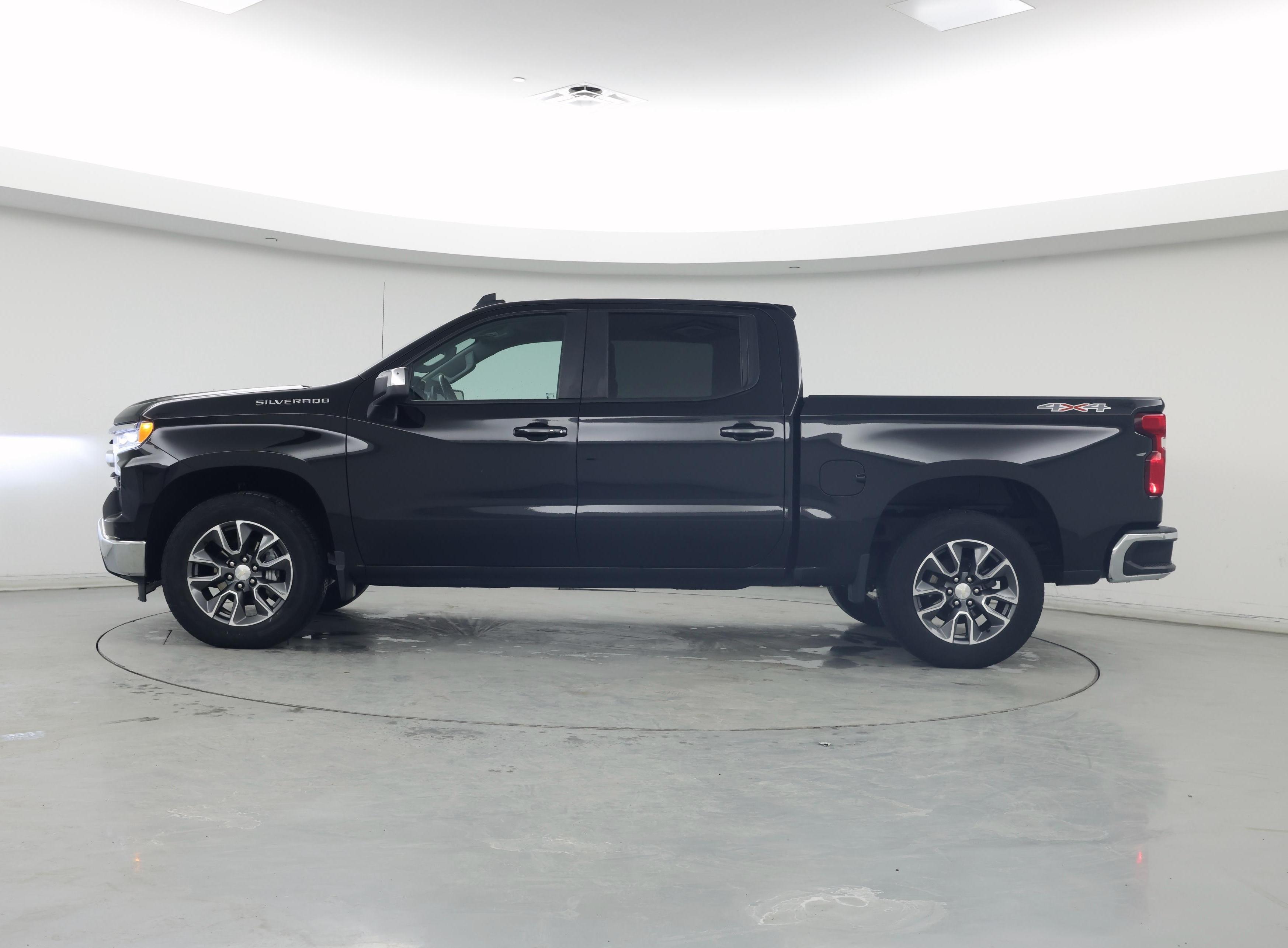 Thumbnail: 2022 Chevrolet Silverado 1500 - 3