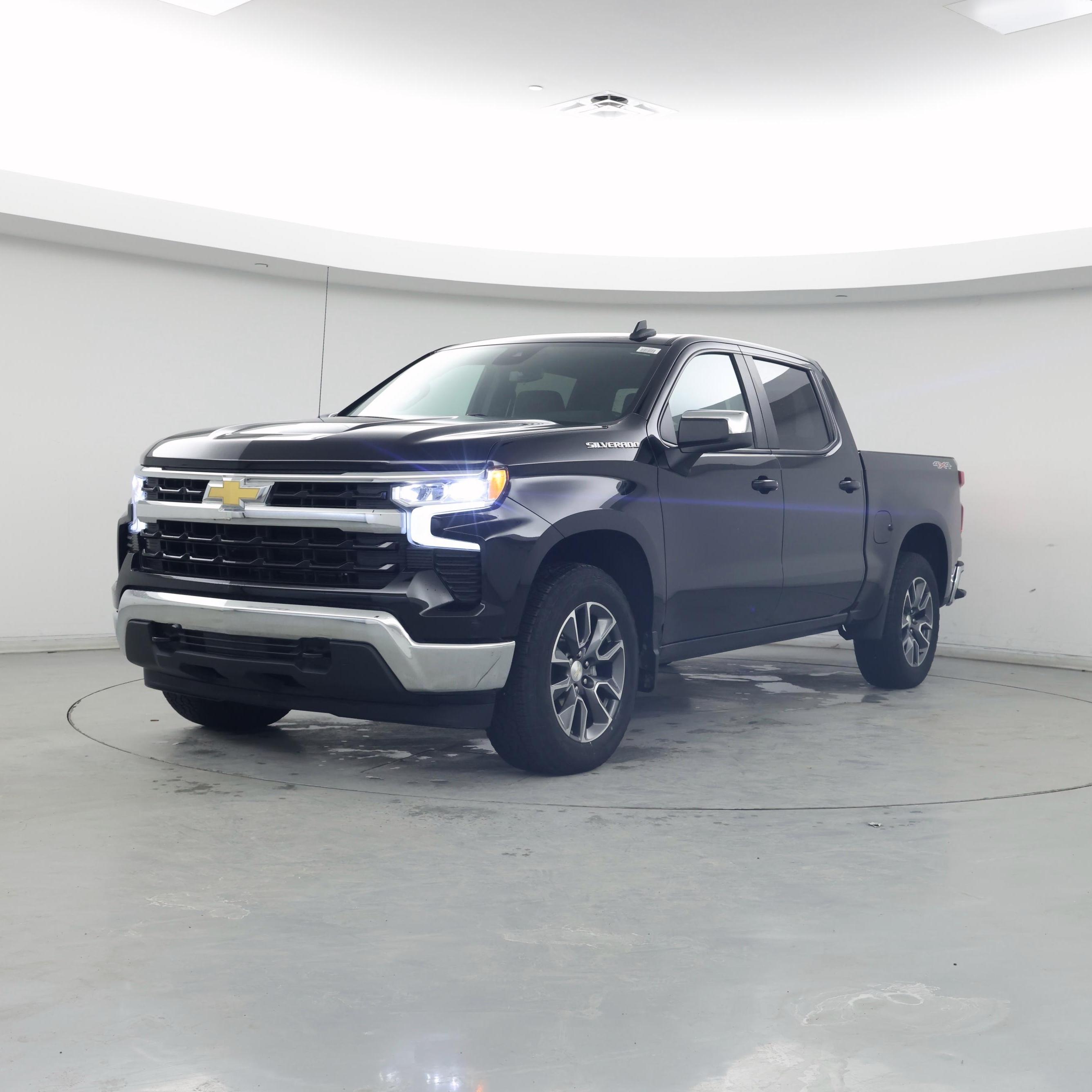 Thumbnail: 2022 Chevrolet Silverado 1500 - 4