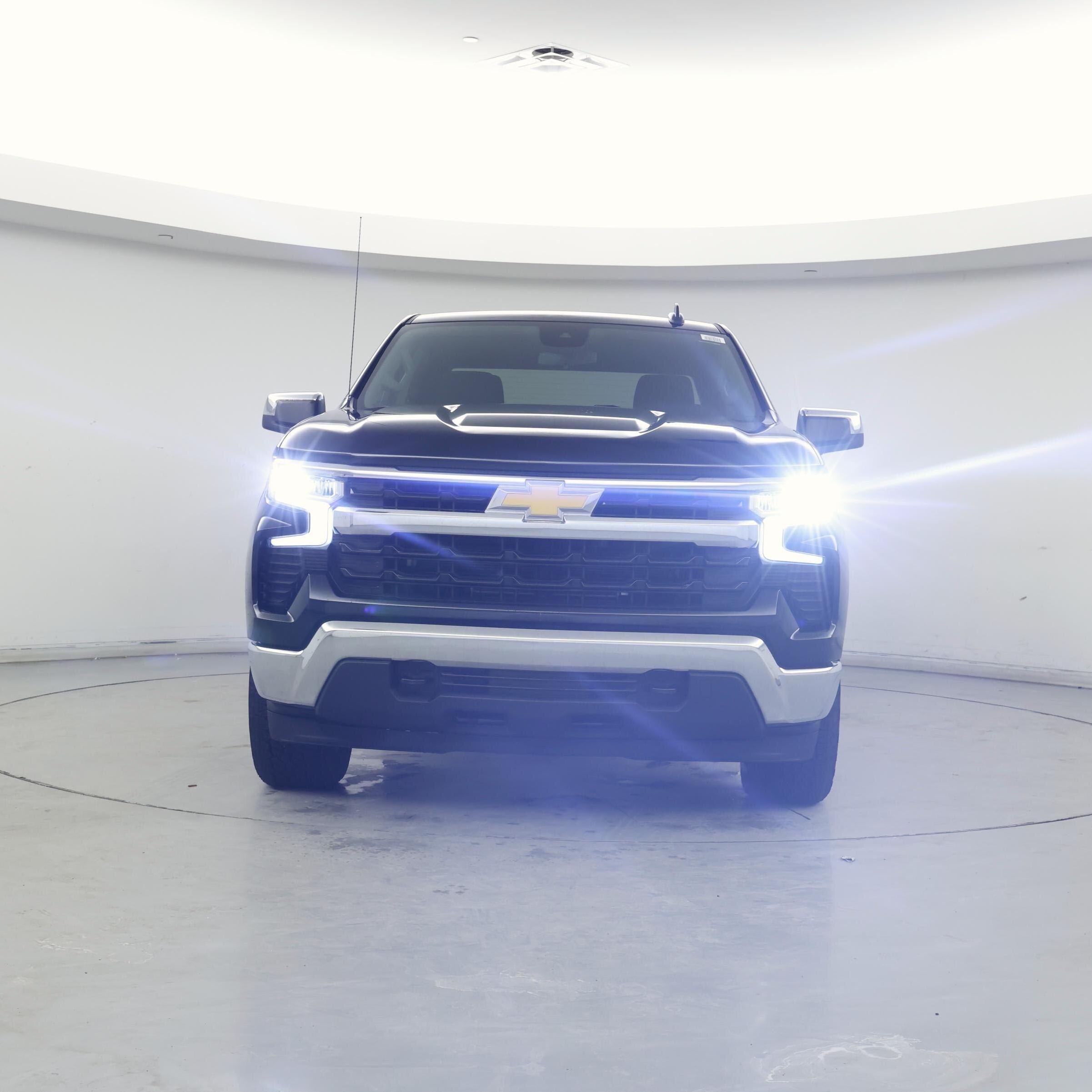 Thumbnail: 2022 Chevrolet Silverado 1500 - 5