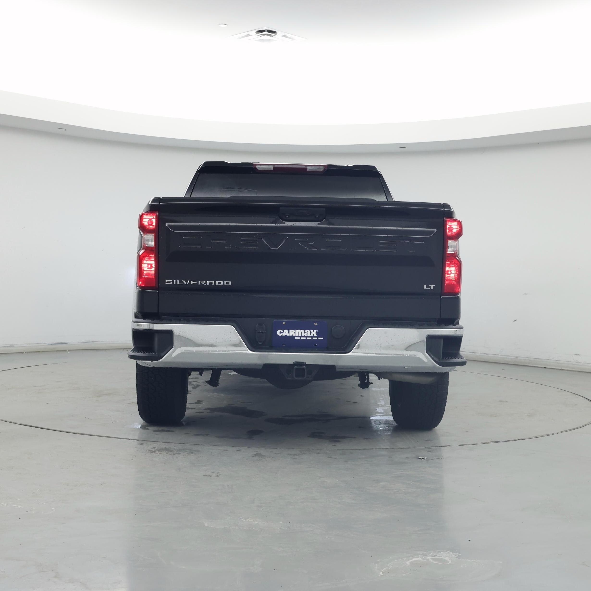 Thumbnail: 2022 Chevrolet Silverado 1500 - 6