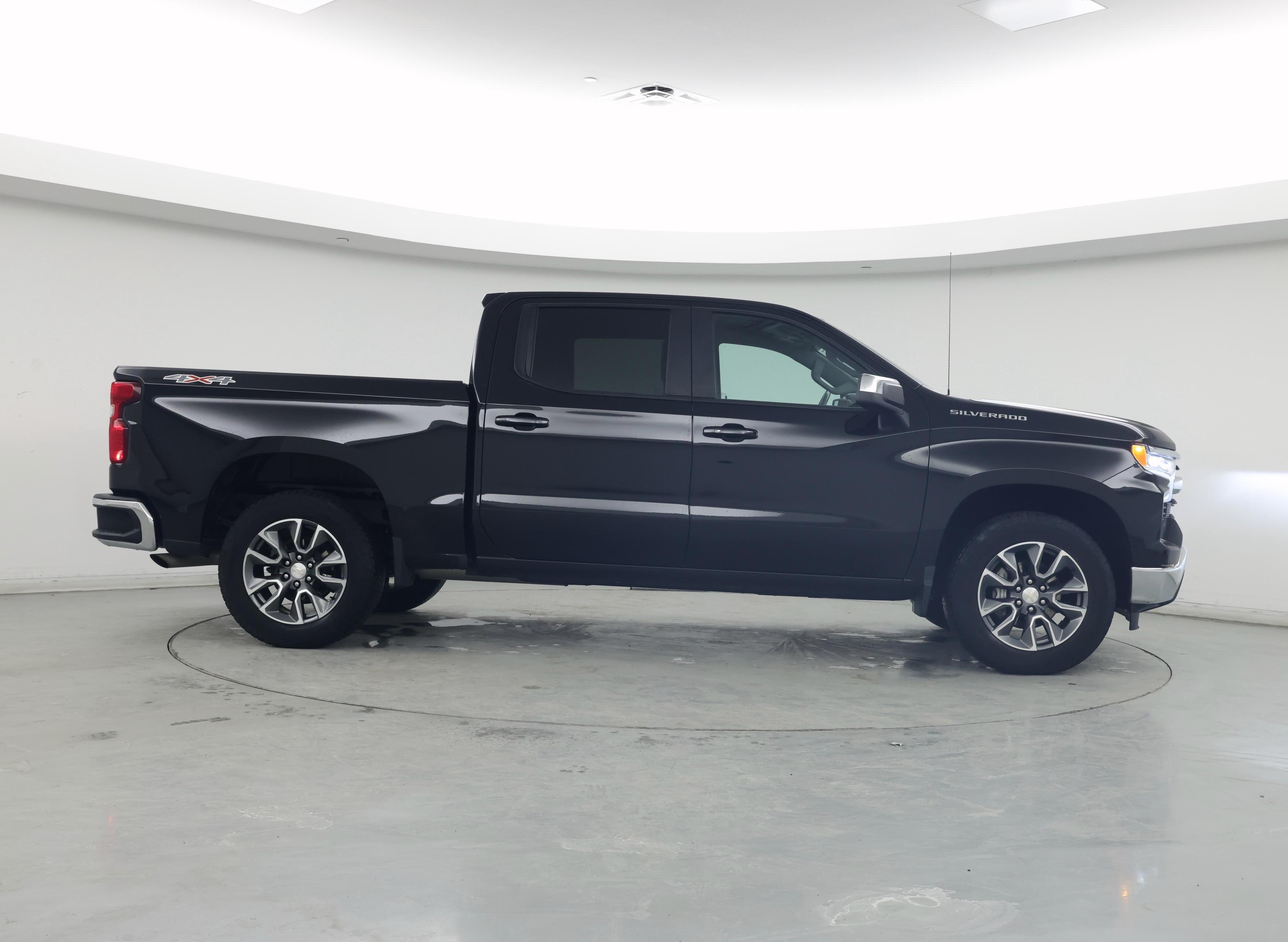 Thumbnail: 2022 Chevrolet Silverado 1500 - 7