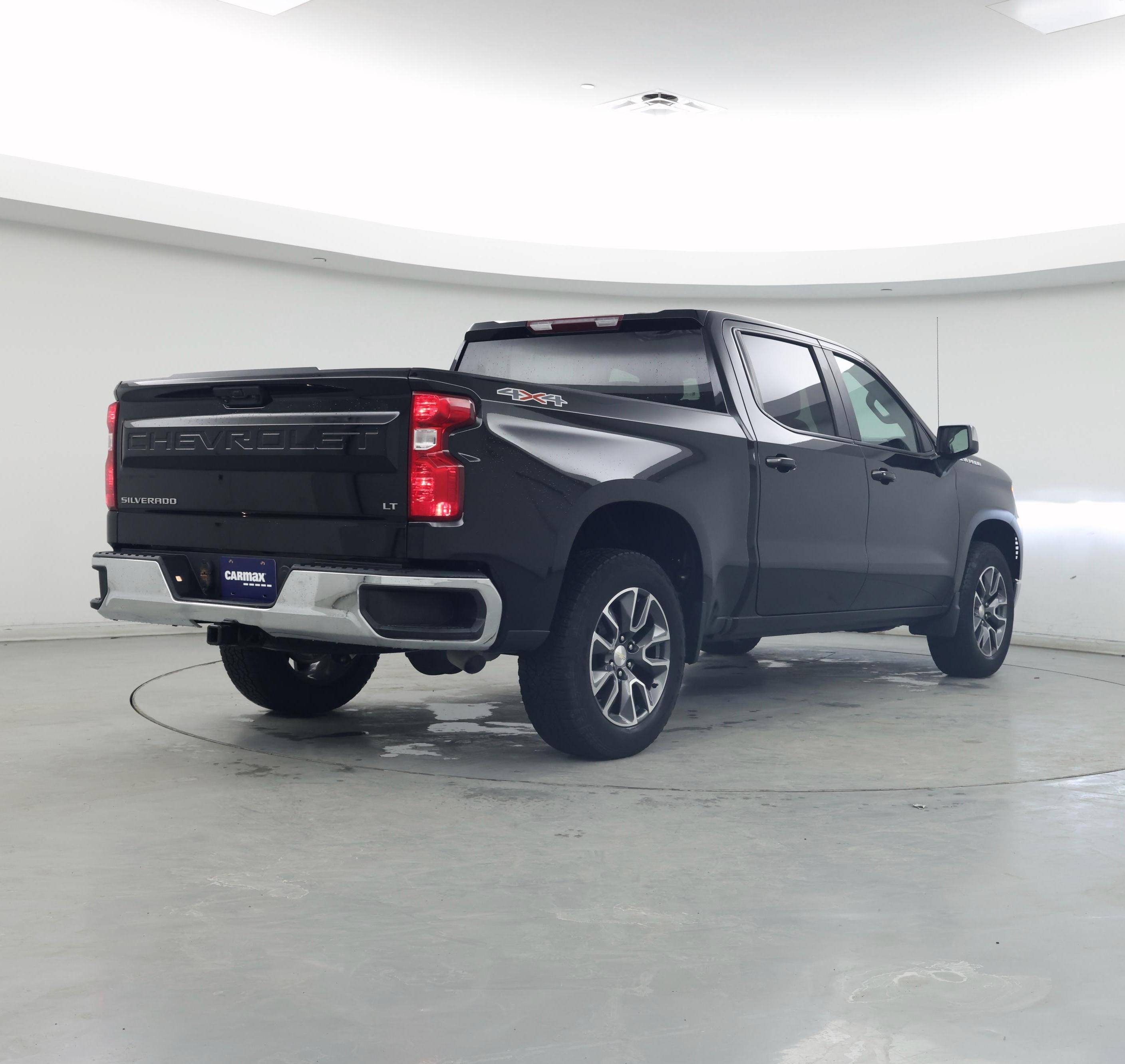 Thumbnail: 2022 Chevrolet Silverado 1500 - 8