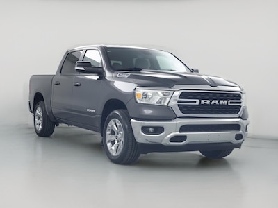 2022 Ram 1500 Bighorn