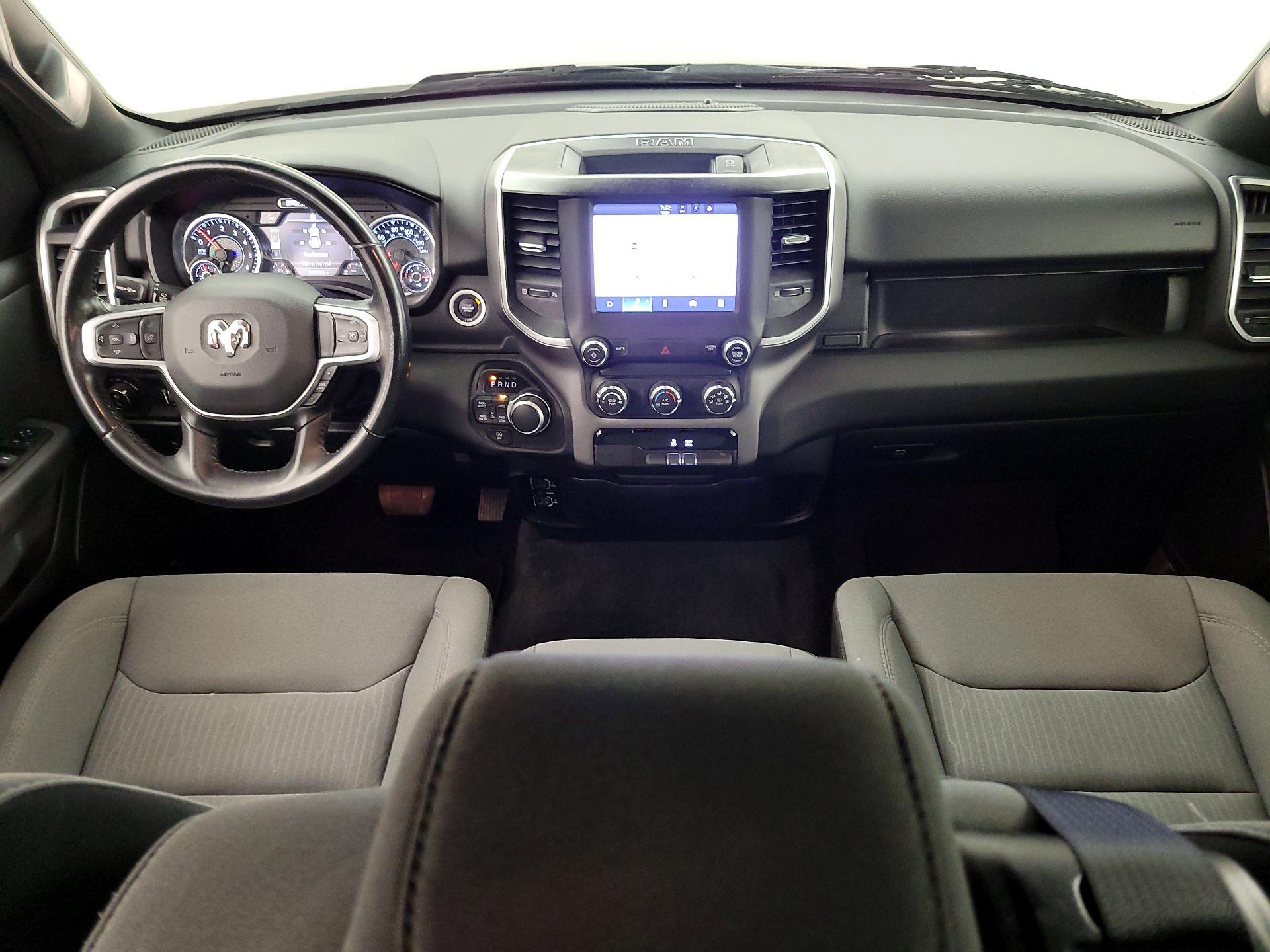 Thumbnail: 2022 RAM 1500 - 9