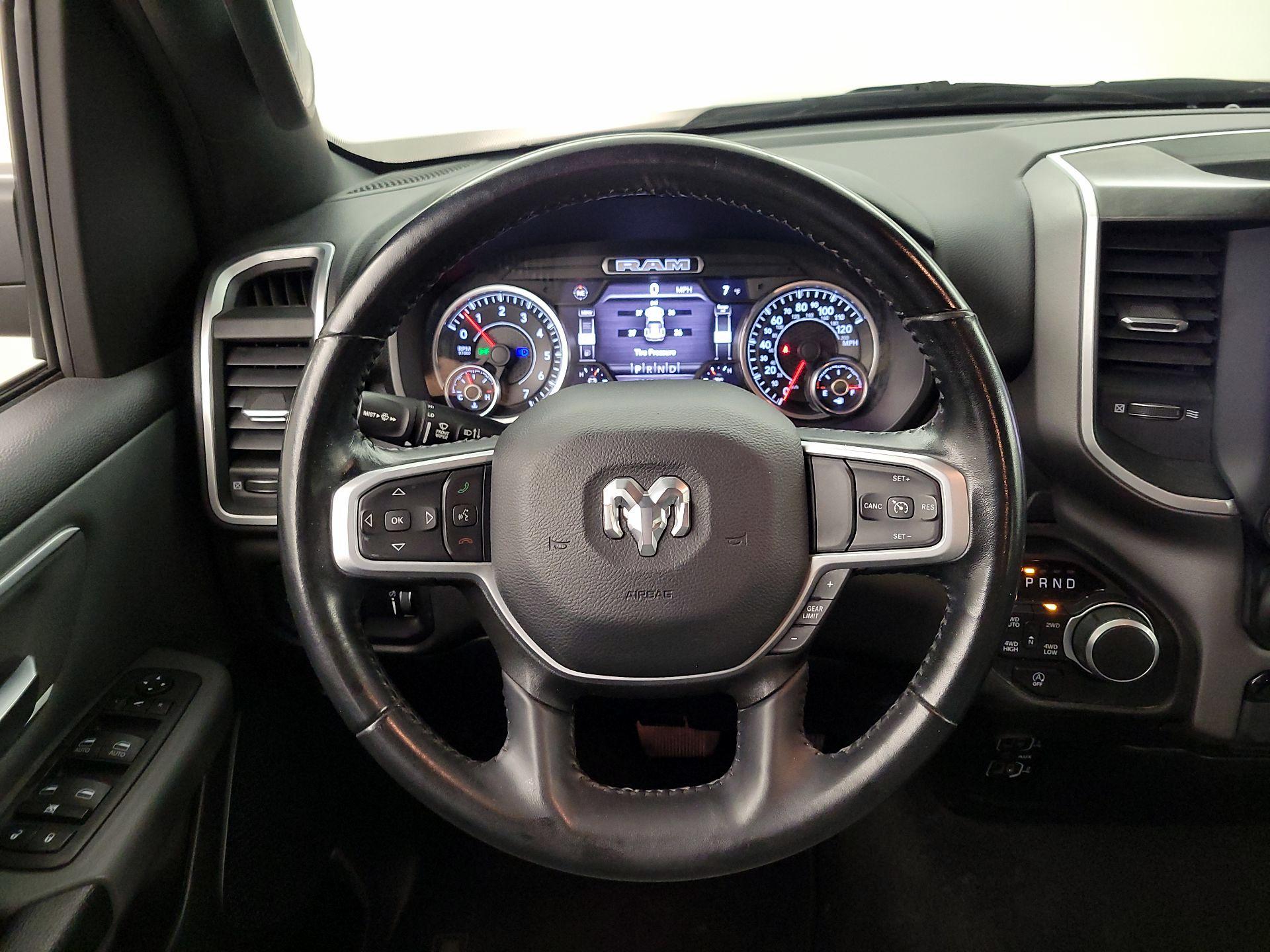 Thumbnail: 2022 RAM 1500 - 10