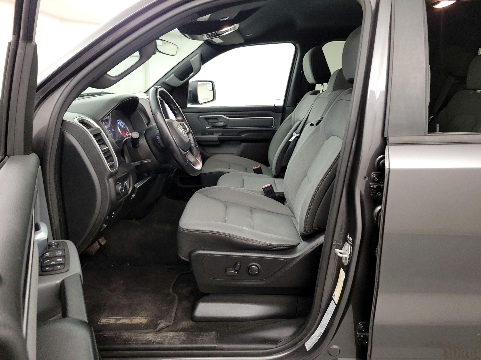 Thumbnail: 2022 RAM 1500 - 11