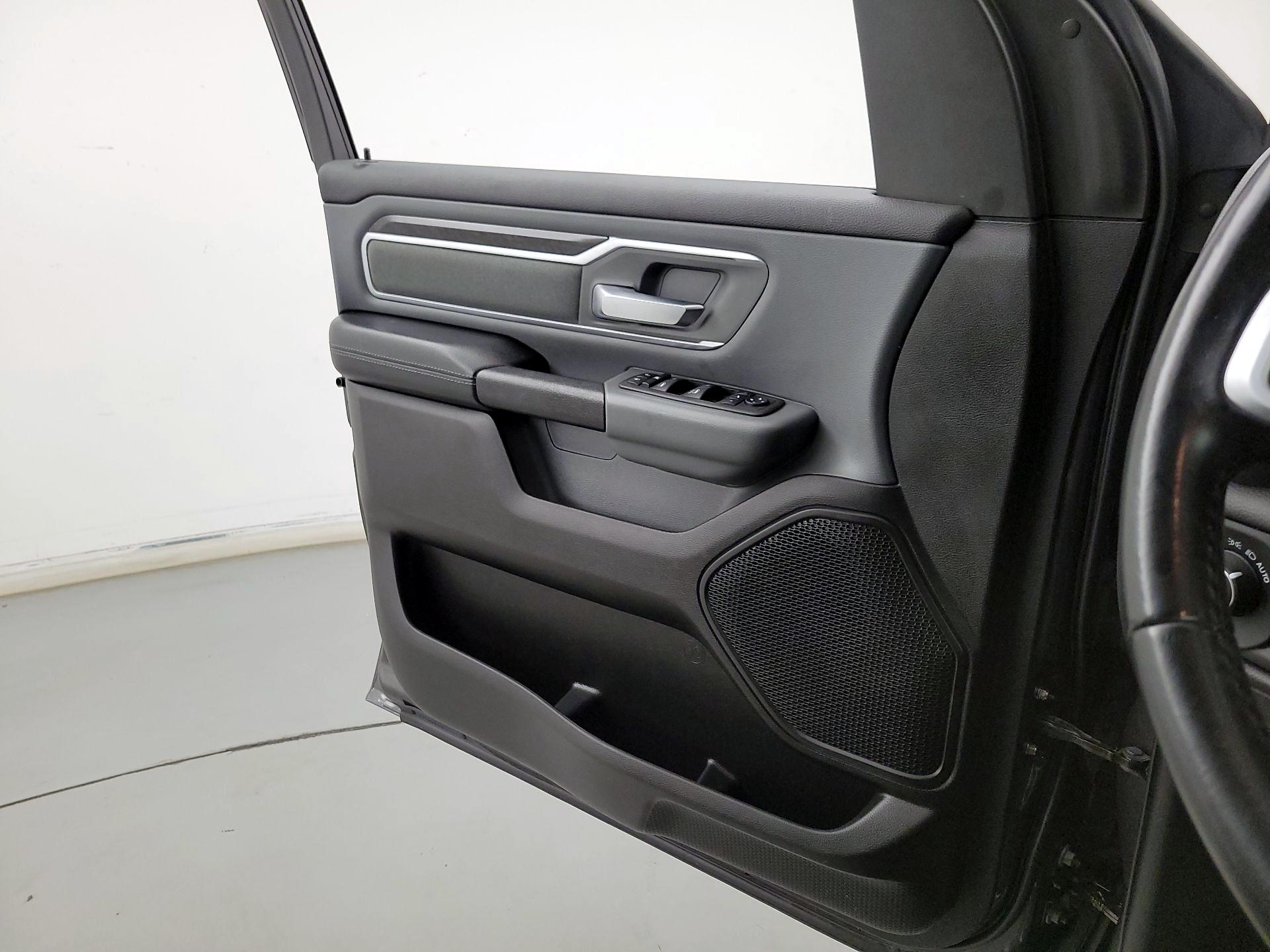 Thumbnail: 2022 RAM 1500 - 12