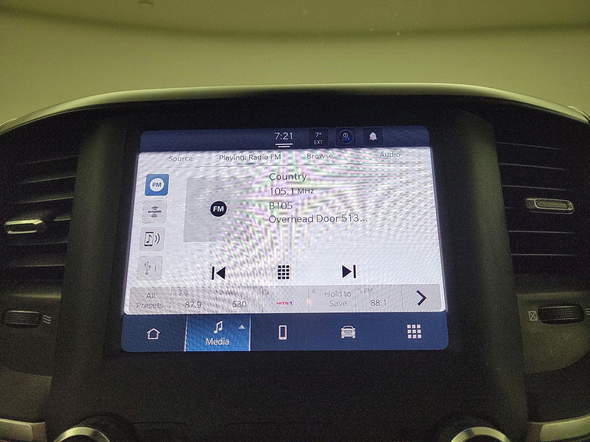 Thumbnail: 2022 RAM 1500 - 15