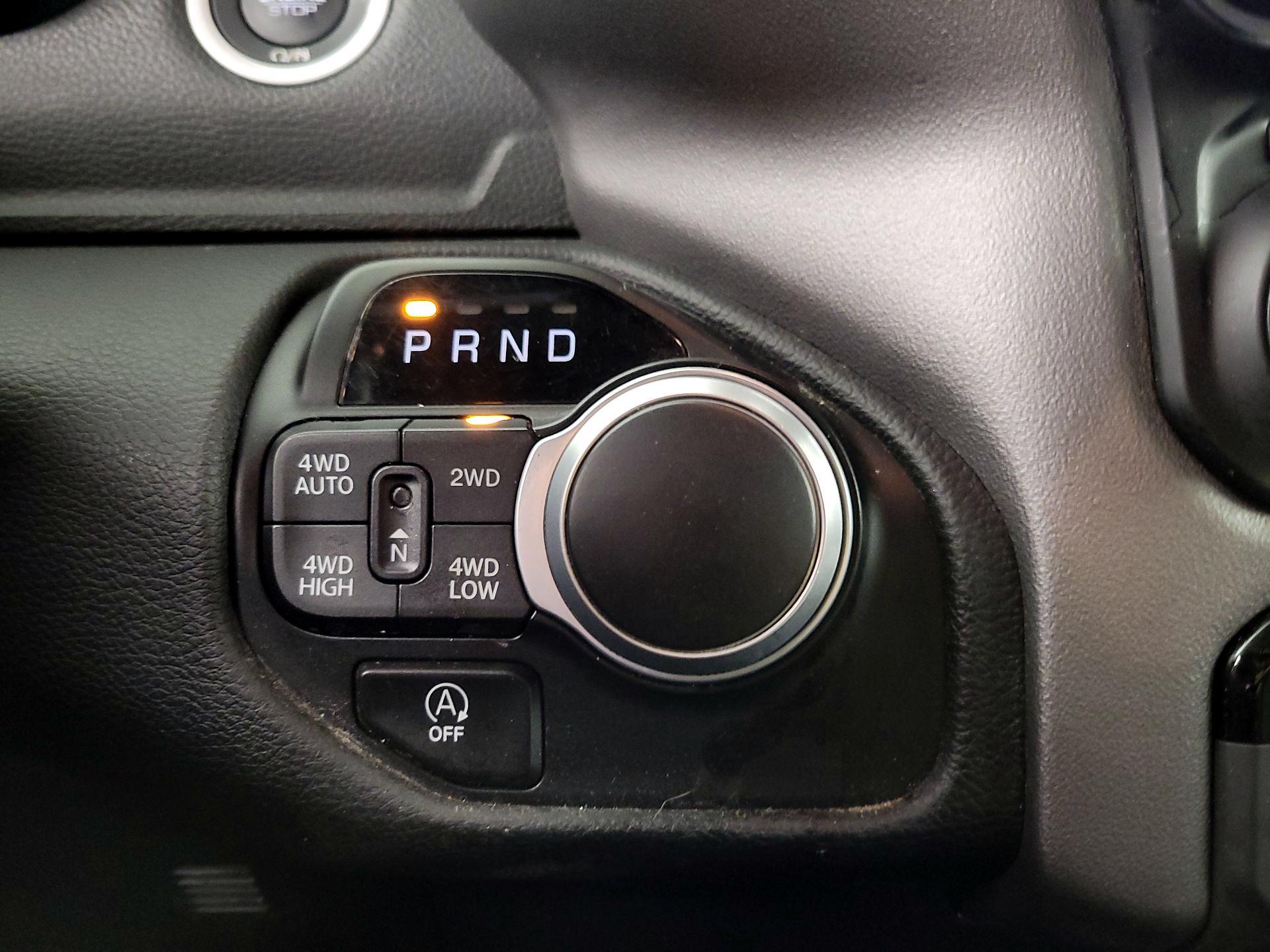 Thumbnail: 2022 RAM 1500 - 17