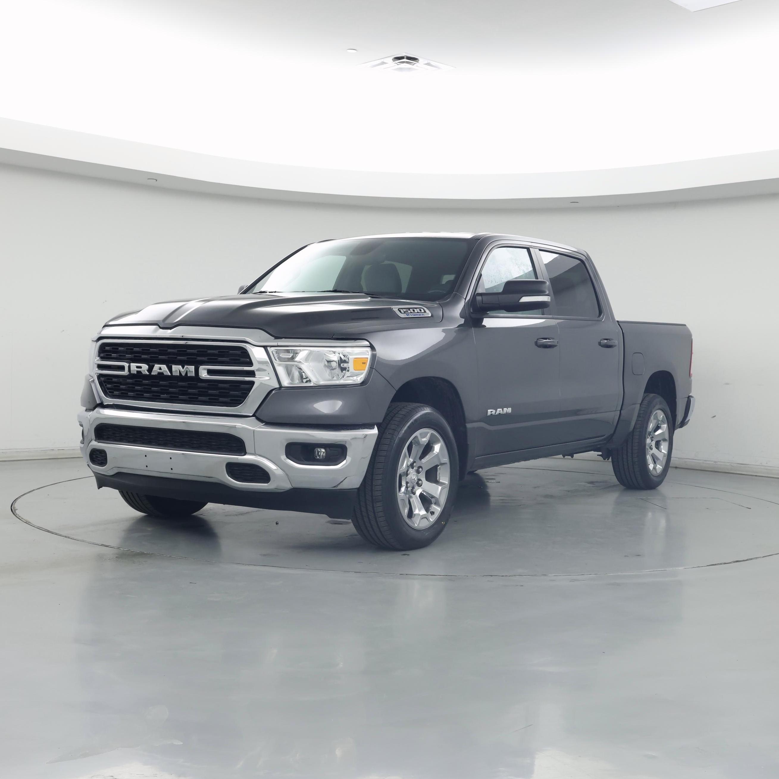 Thumbnail: 2022 RAM 1500 - 4