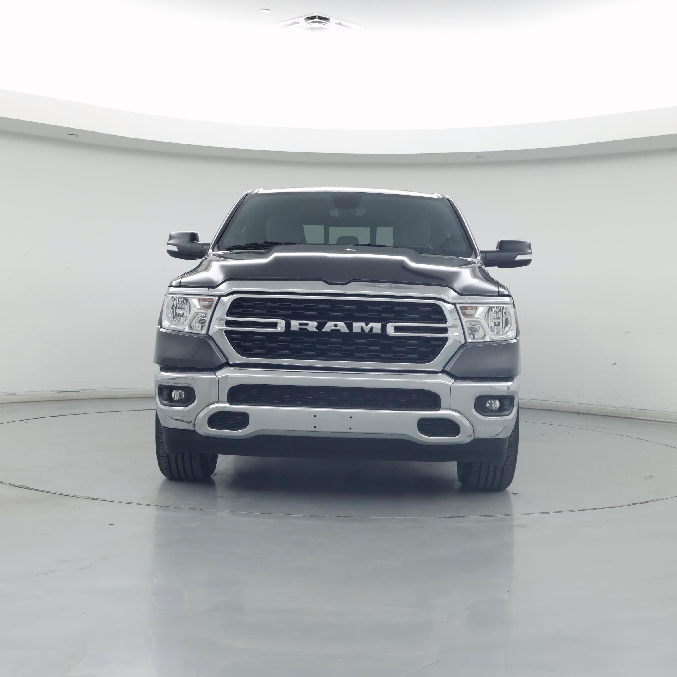 Thumbnail: 2022 RAM 1500 - 5