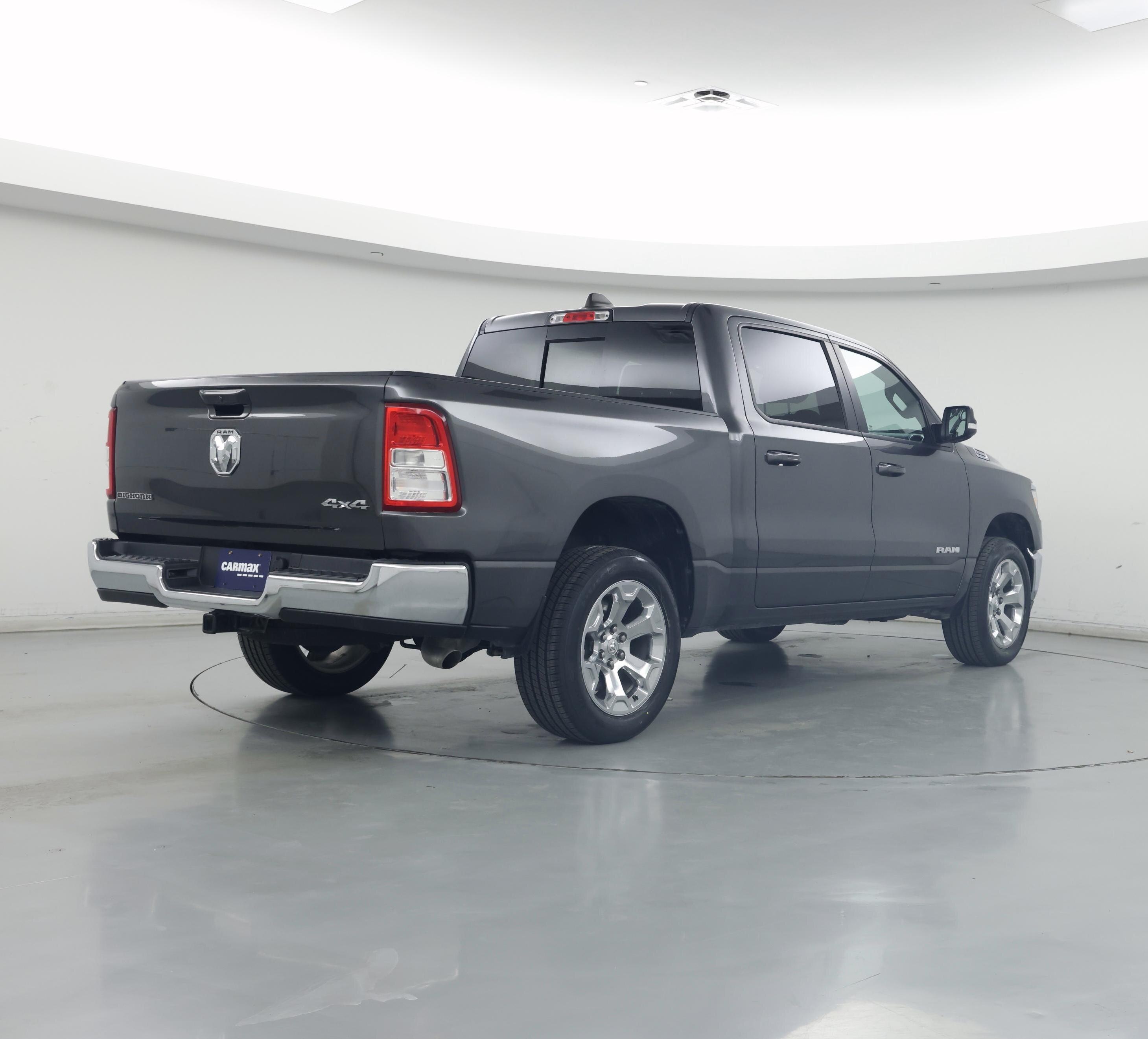 Thumbnail: 2022 RAM 1500 - 8