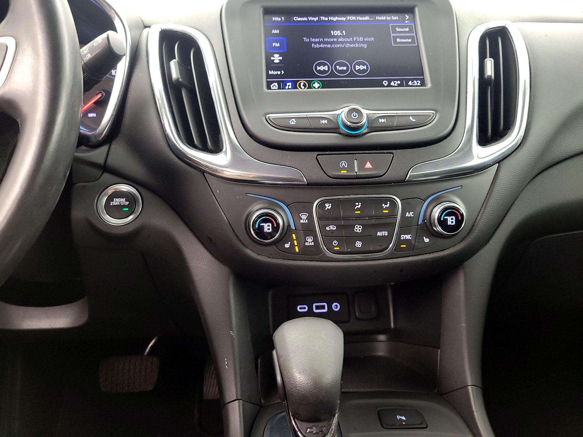 Thumbnail: 2022 Chevrolet Equinox - 16