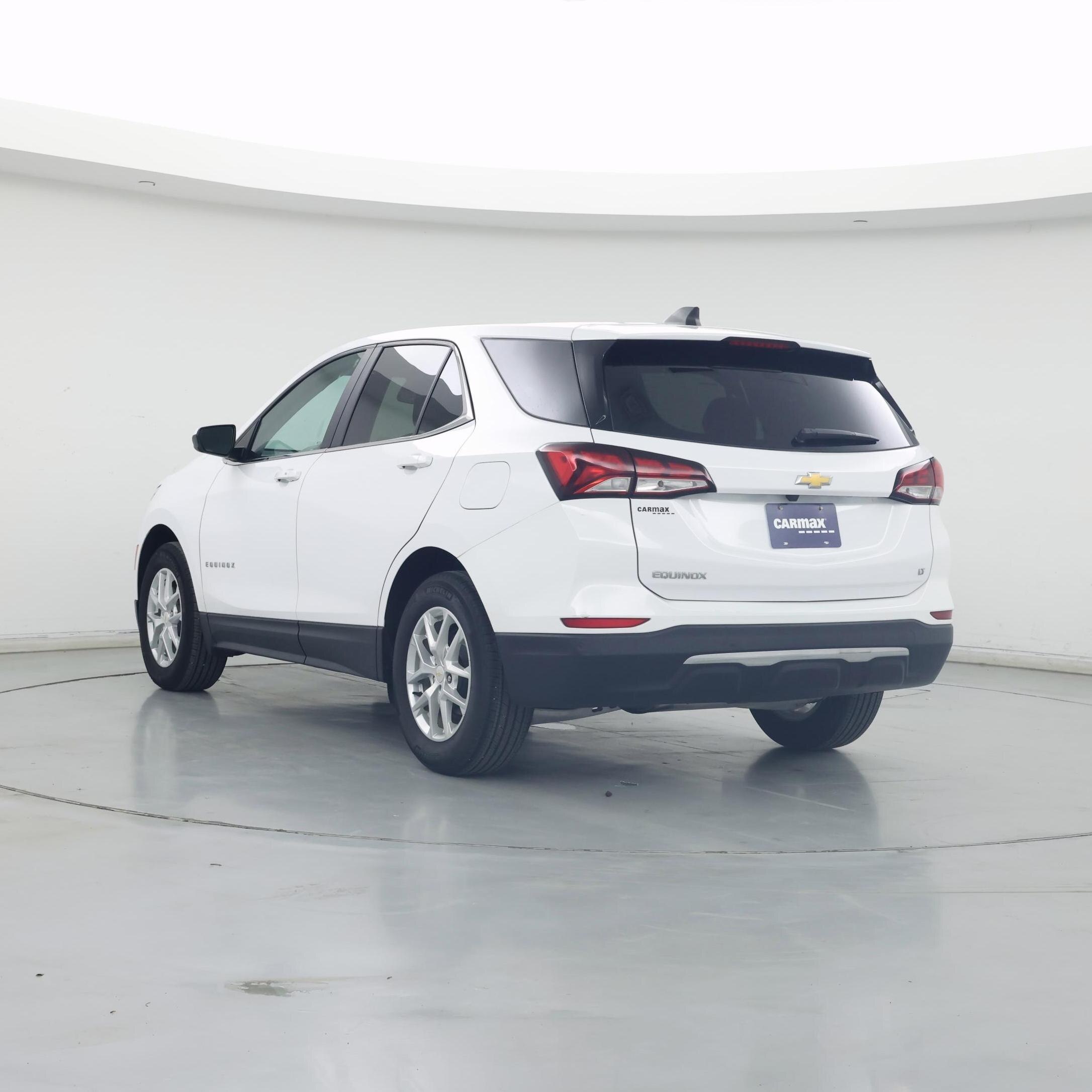 Thumbnail: 2022 Chevrolet Equinox - 2