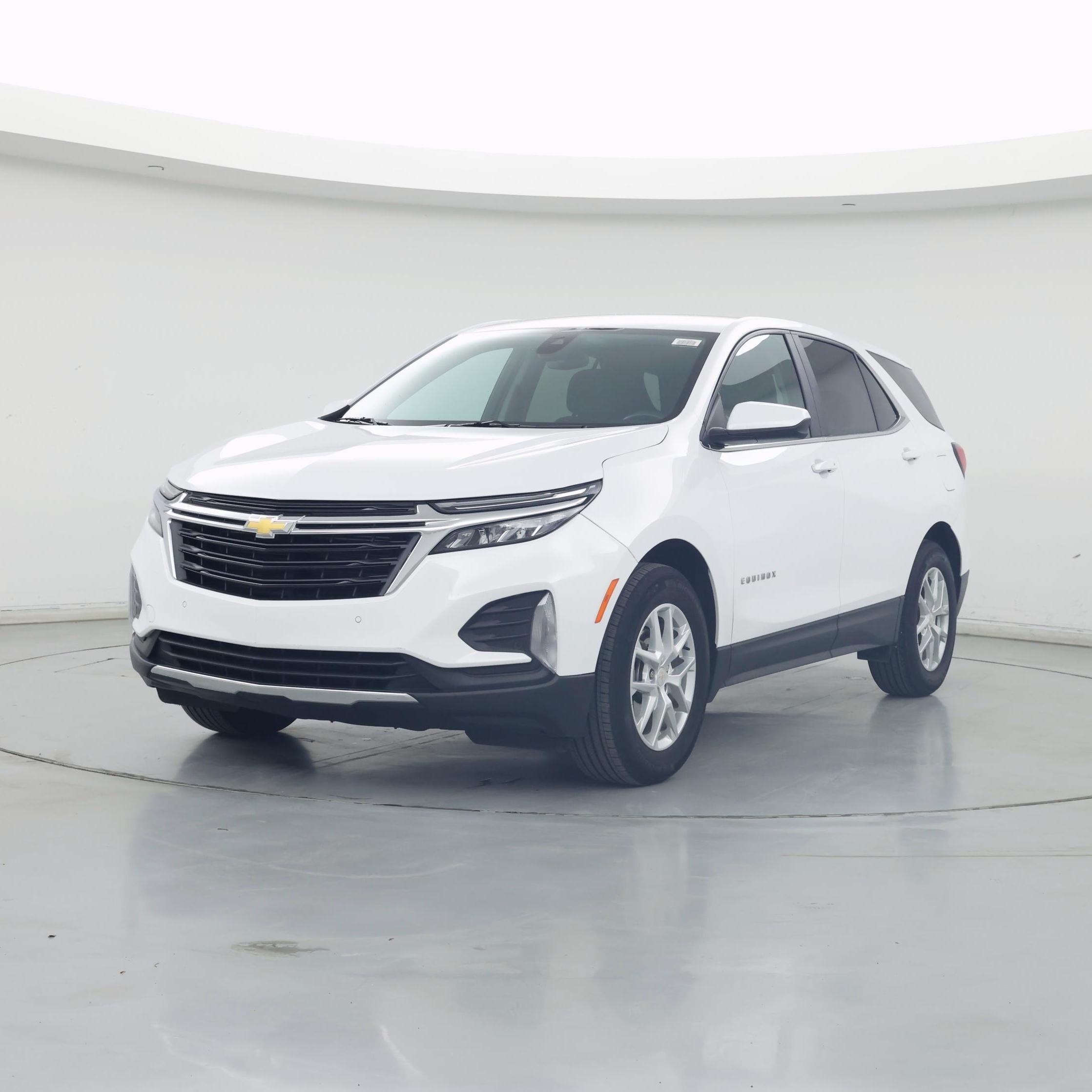 Thumbnail: 2022 Chevrolet Equinox - 4