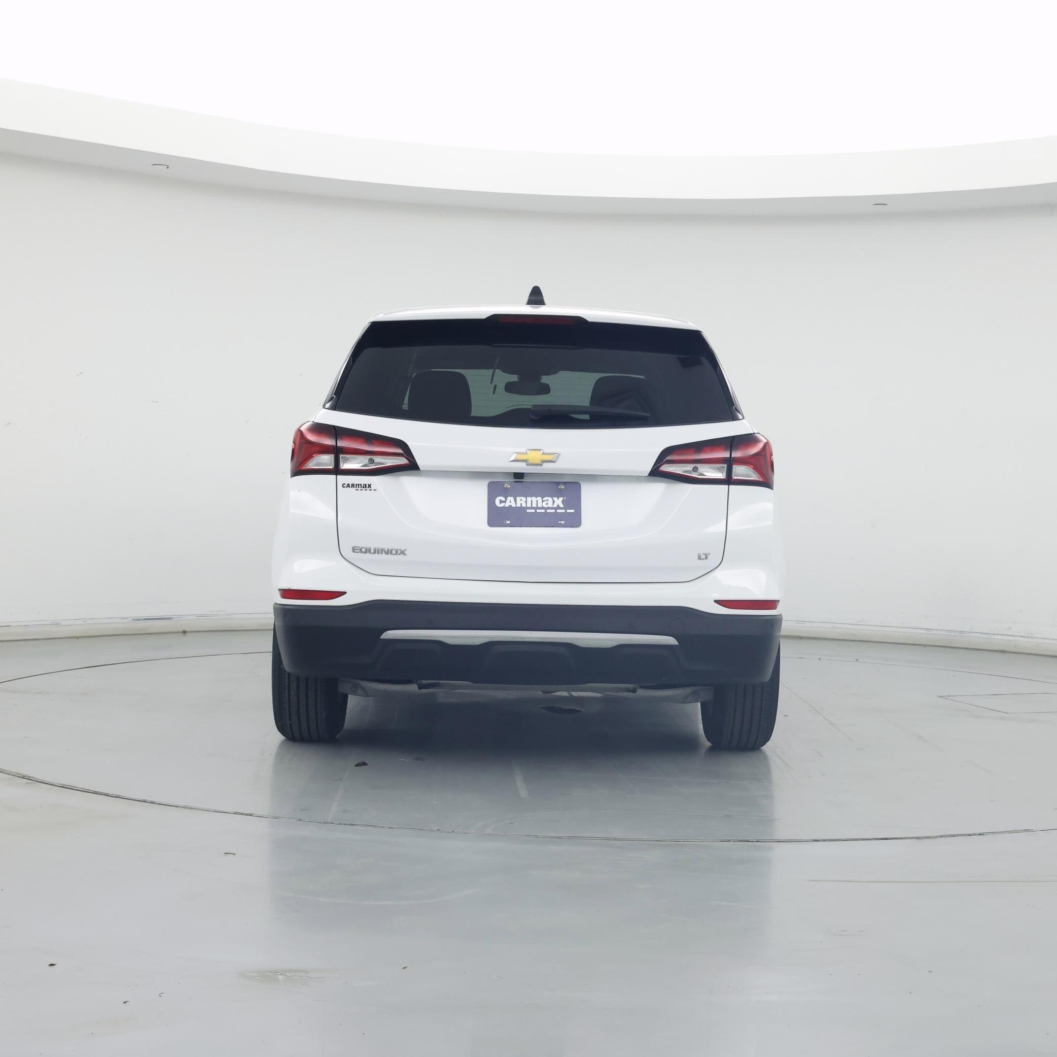 Thumbnail: 2022 Chevrolet Equinox - 6