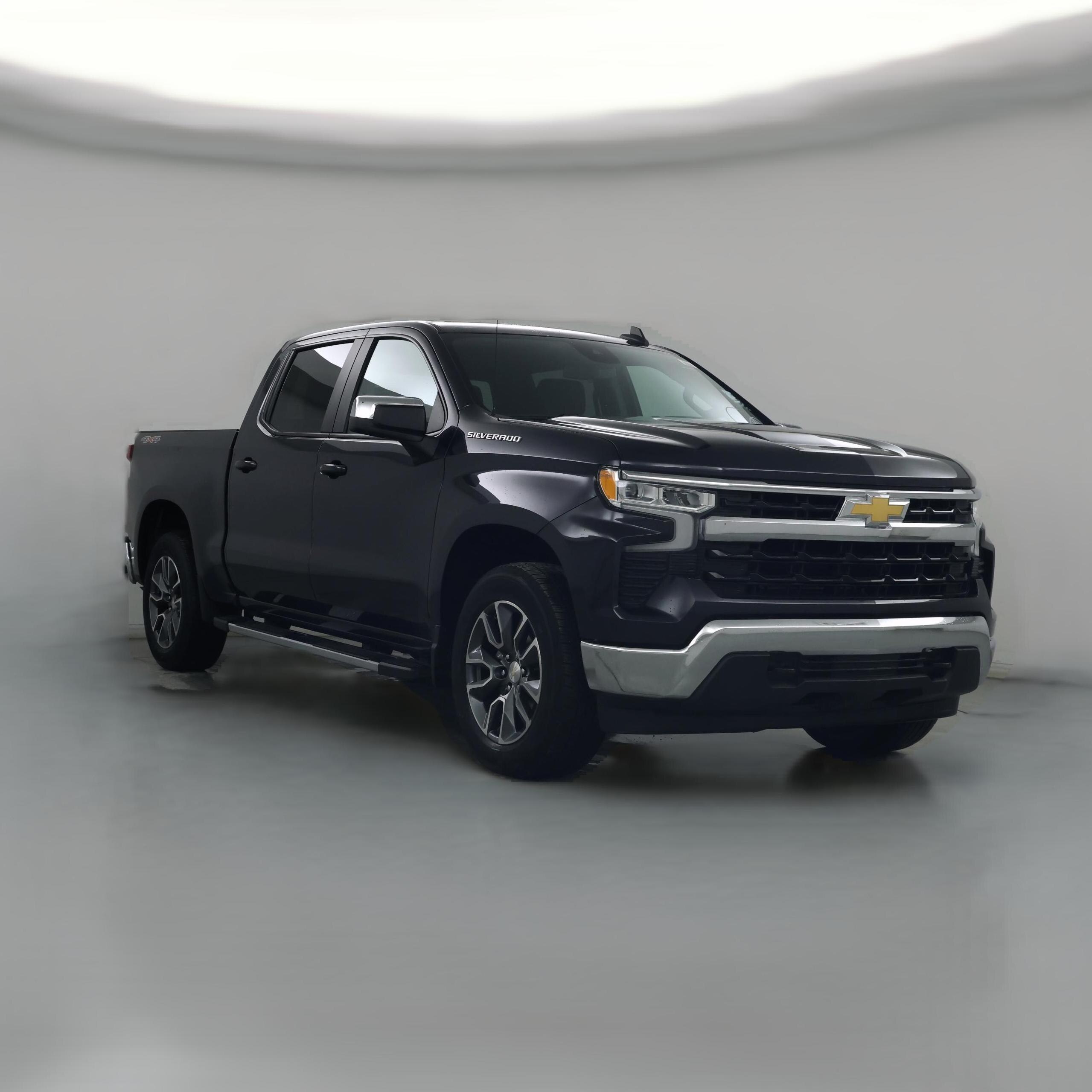Thumbnail: 2022 Chevrolet Silverado 1500 - 1