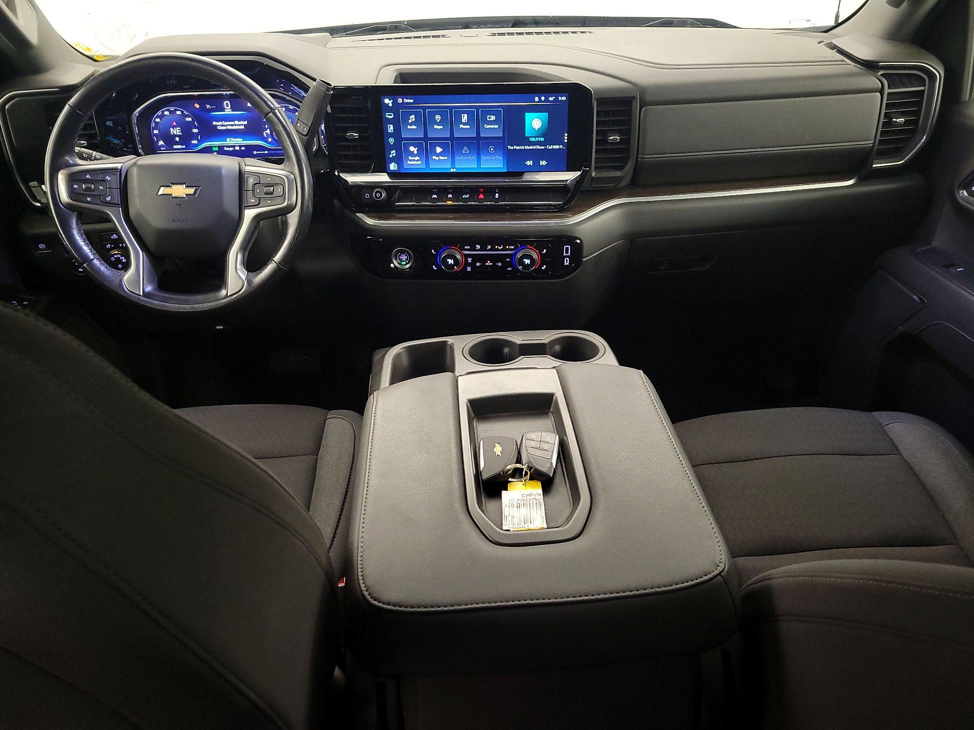 Thumbnail: 2022 Chevrolet Silverado 1500 - 9