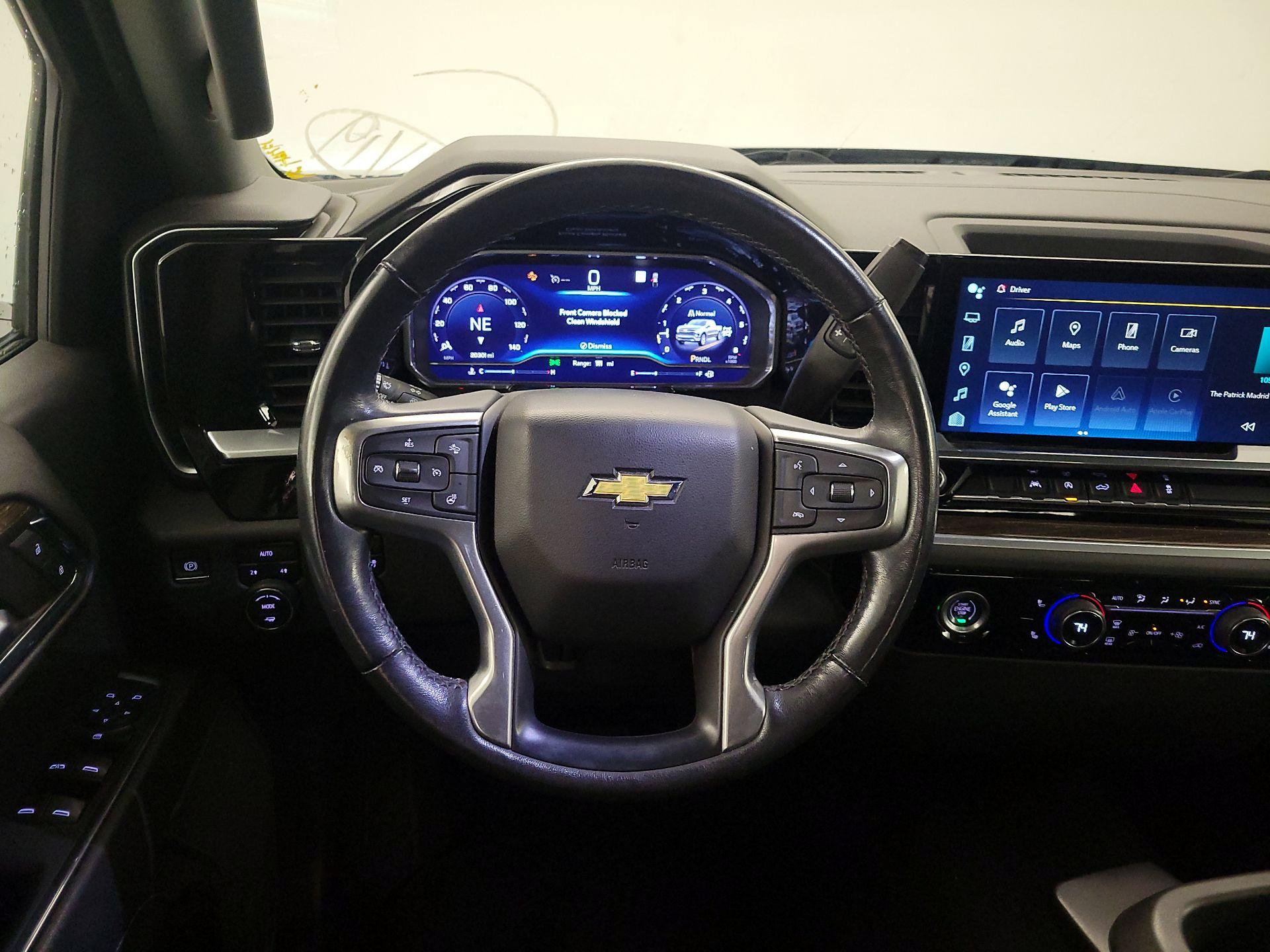 Thumbnail: 2022 Chevrolet Silverado 1500 - 10