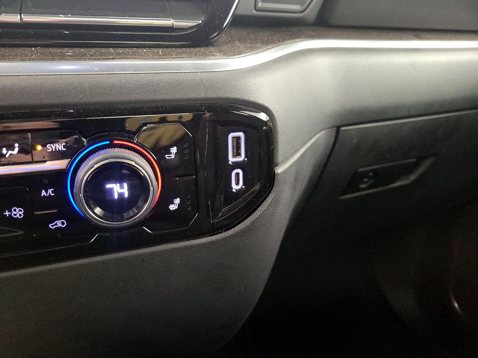 Thumbnail: 2022 Chevrolet Silverado 1500 - 18