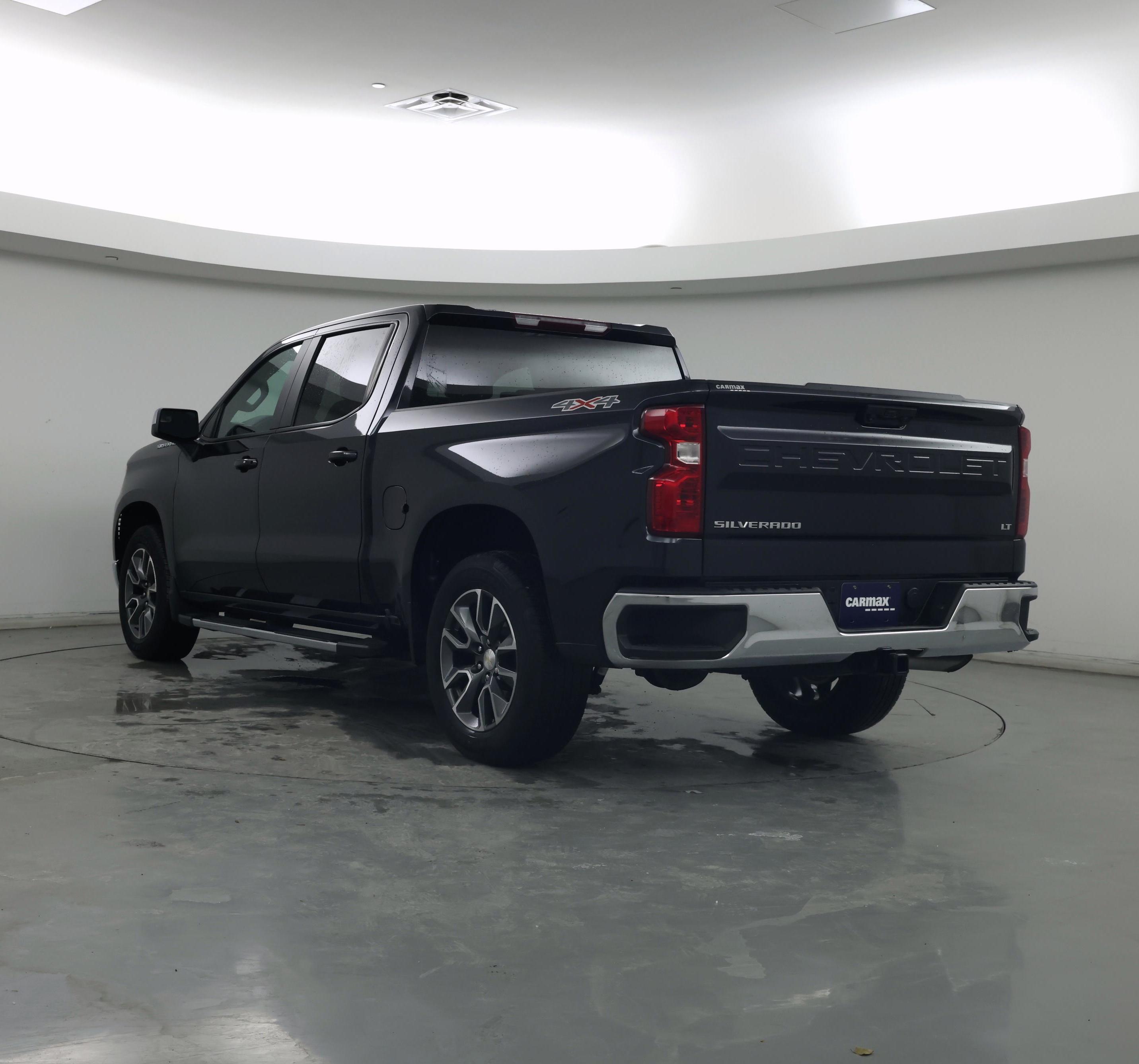 Thumbnail: 2022 Chevrolet Silverado 1500 - 2