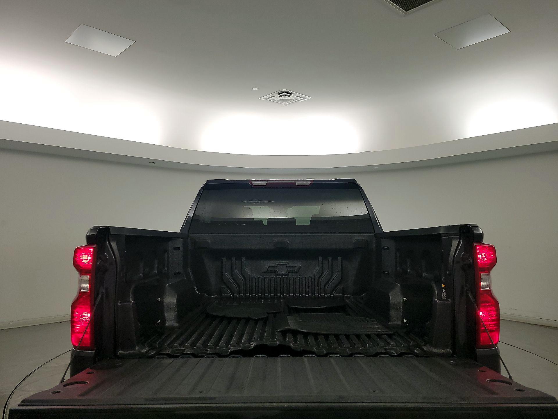 Thumbnail: 2022 Chevrolet Silverado 1500 - 20