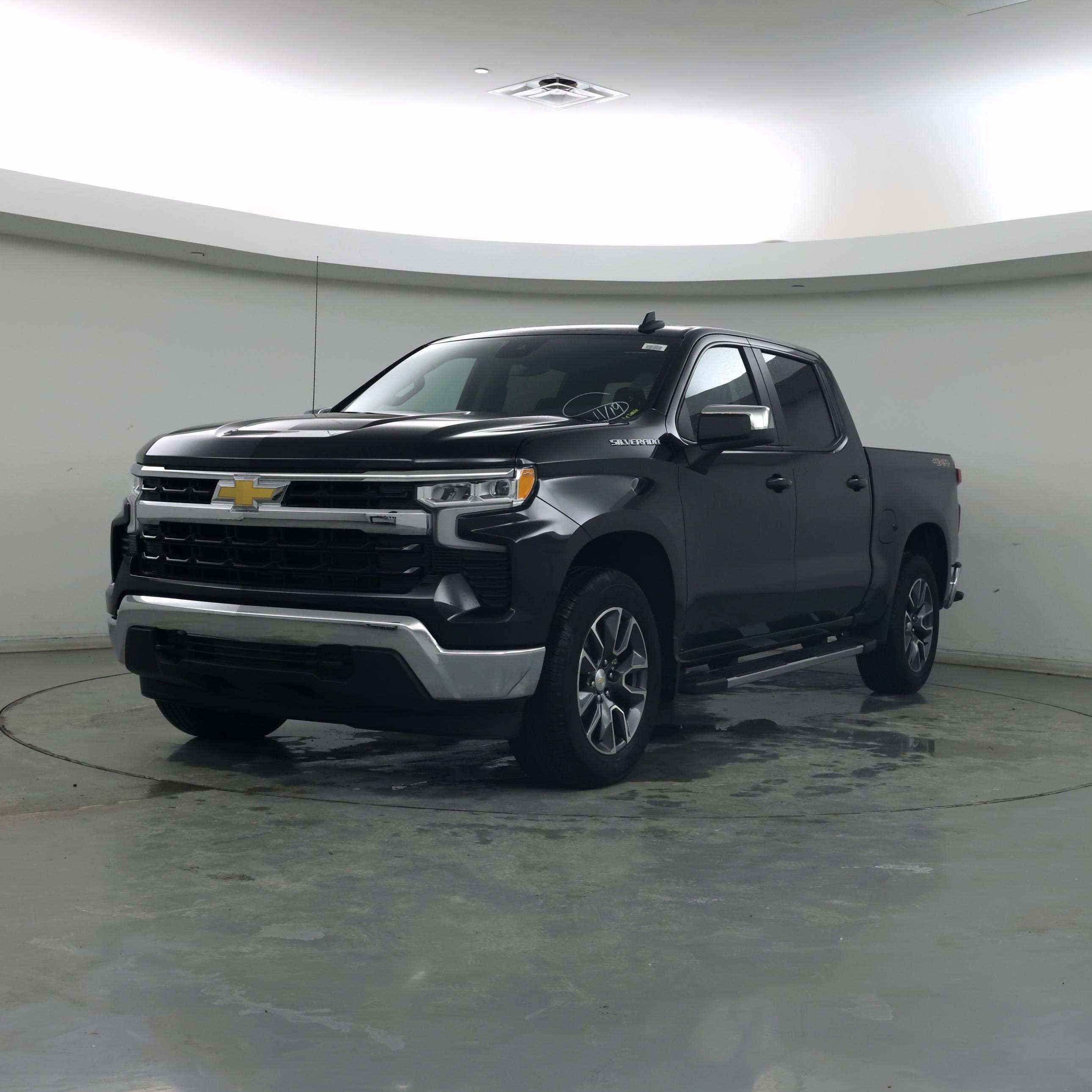 Thumbnail: 2022 Chevrolet Silverado 1500 - 4