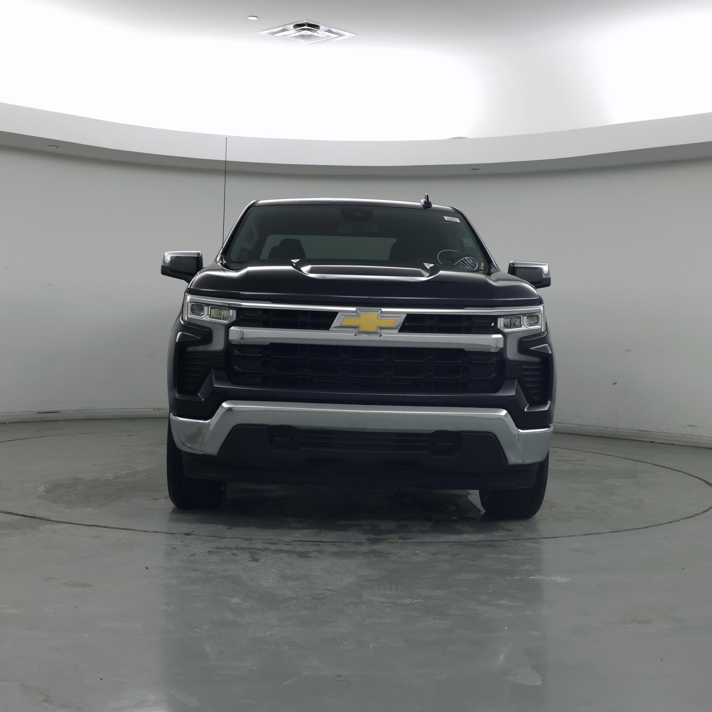 Thumbnail: 2022 Chevrolet Silverado 1500 - 5