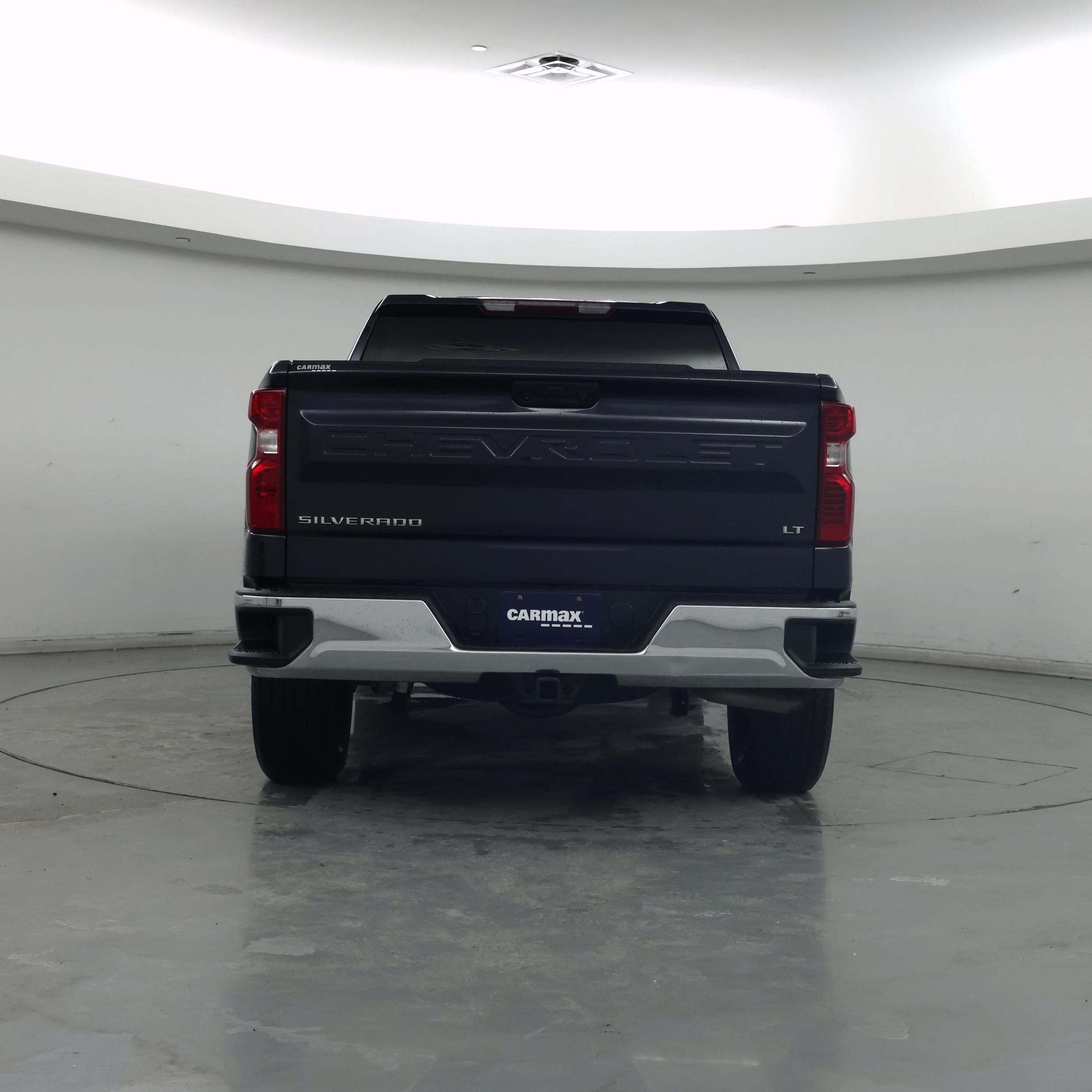 Thumbnail: 2022 Chevrolet Silverado 1500 - 6