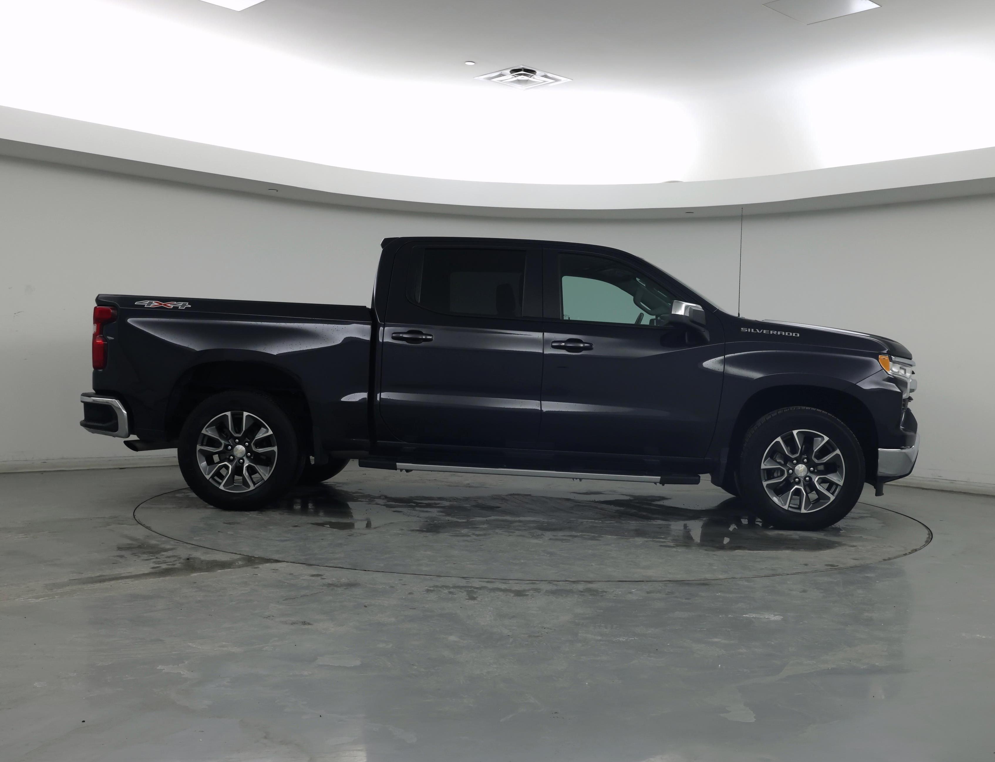 Thumbnail: 2022 Chevrolet Silverado 1500 - 7