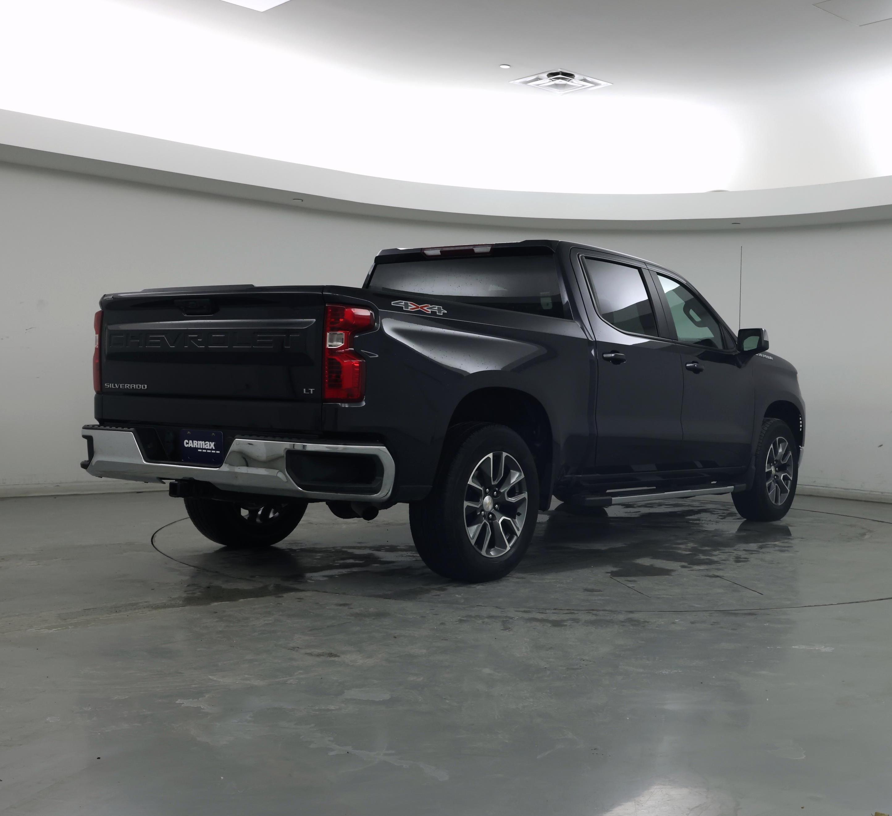 Thumbnail: 2022 Chevrolet Silverado 1500 - 8