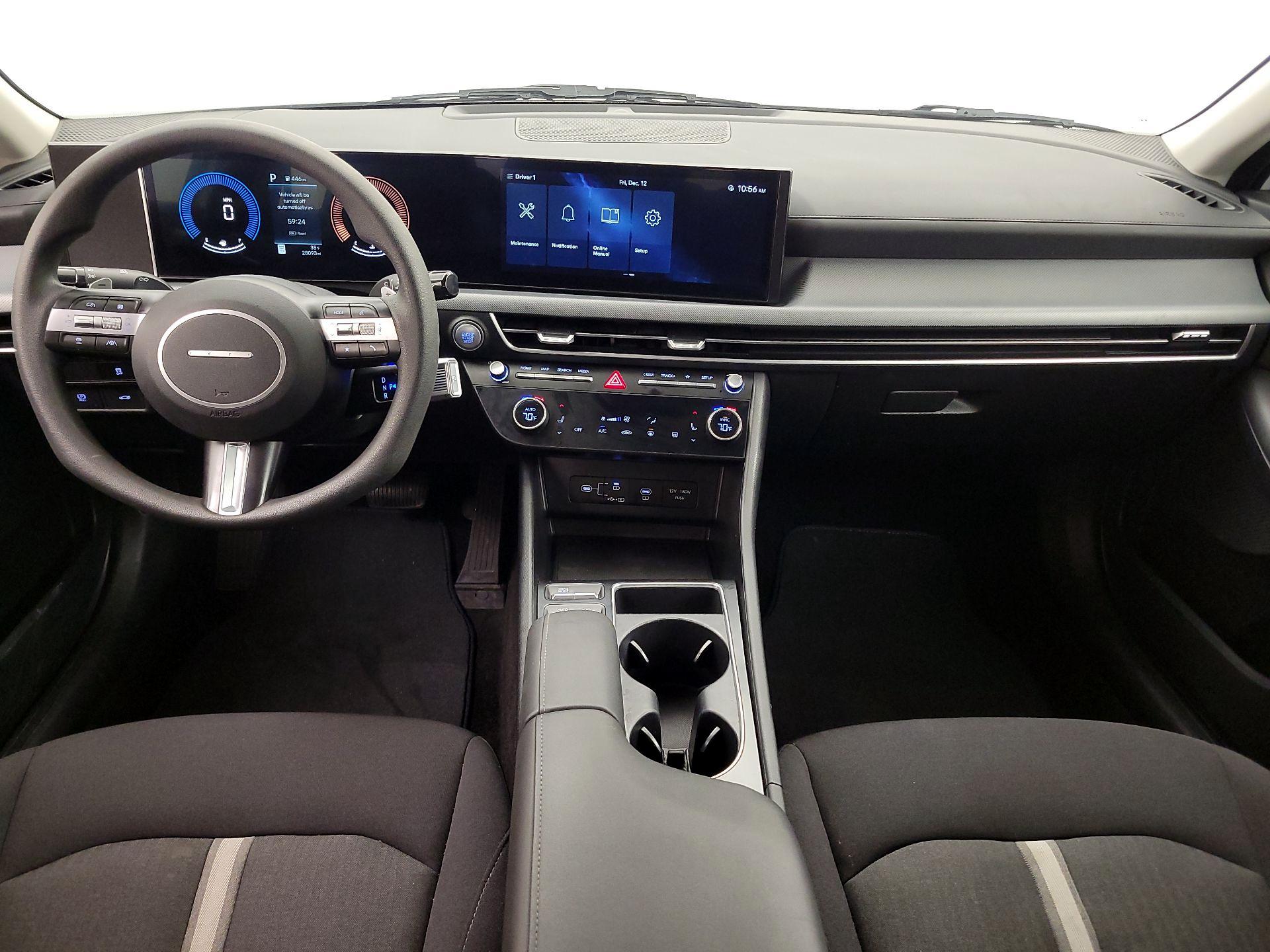 Thumbnail: 2024 Hyundai Sonata - 9