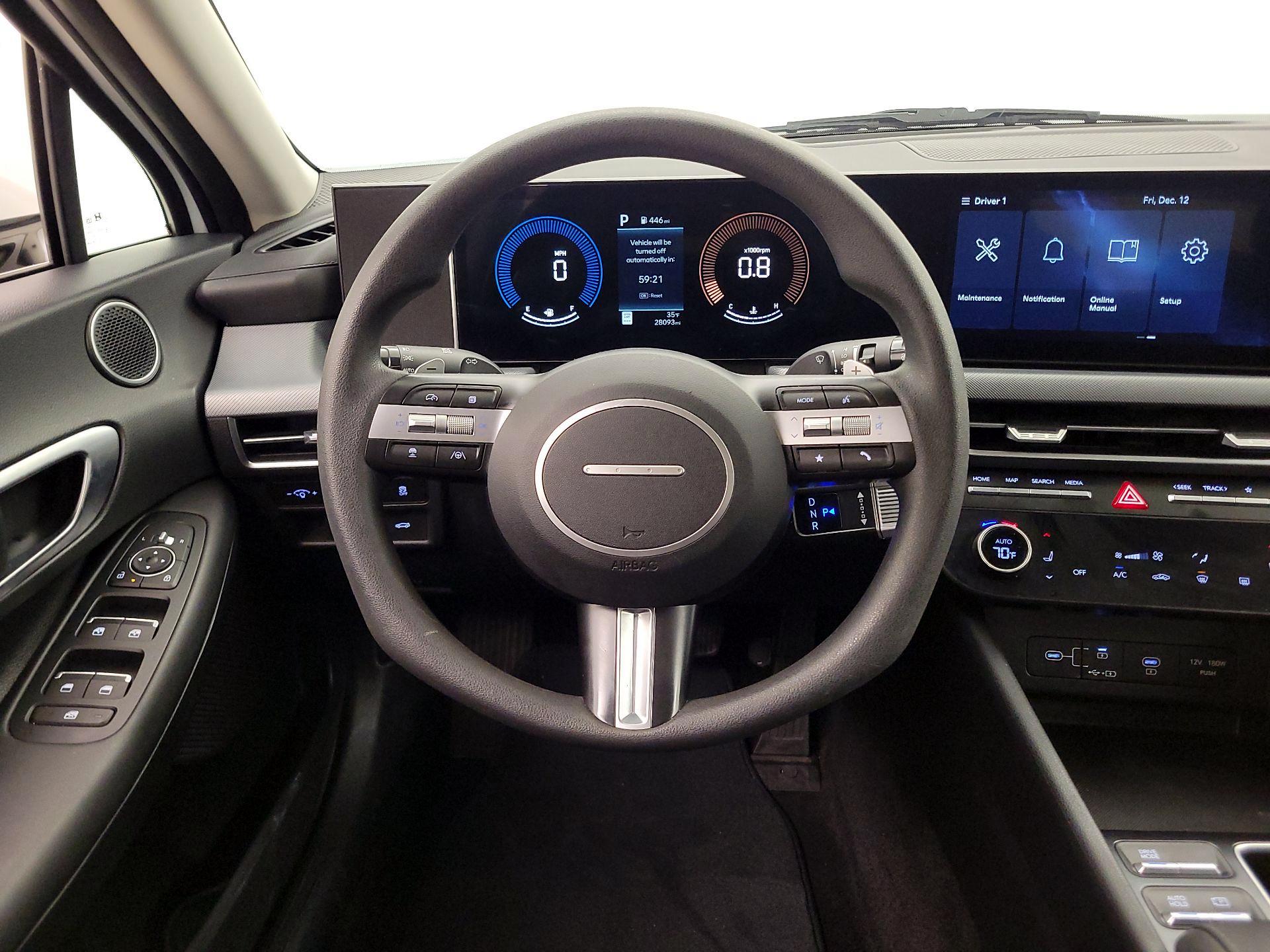 Thumbnail: 2024 Hyundai Sonata - 10